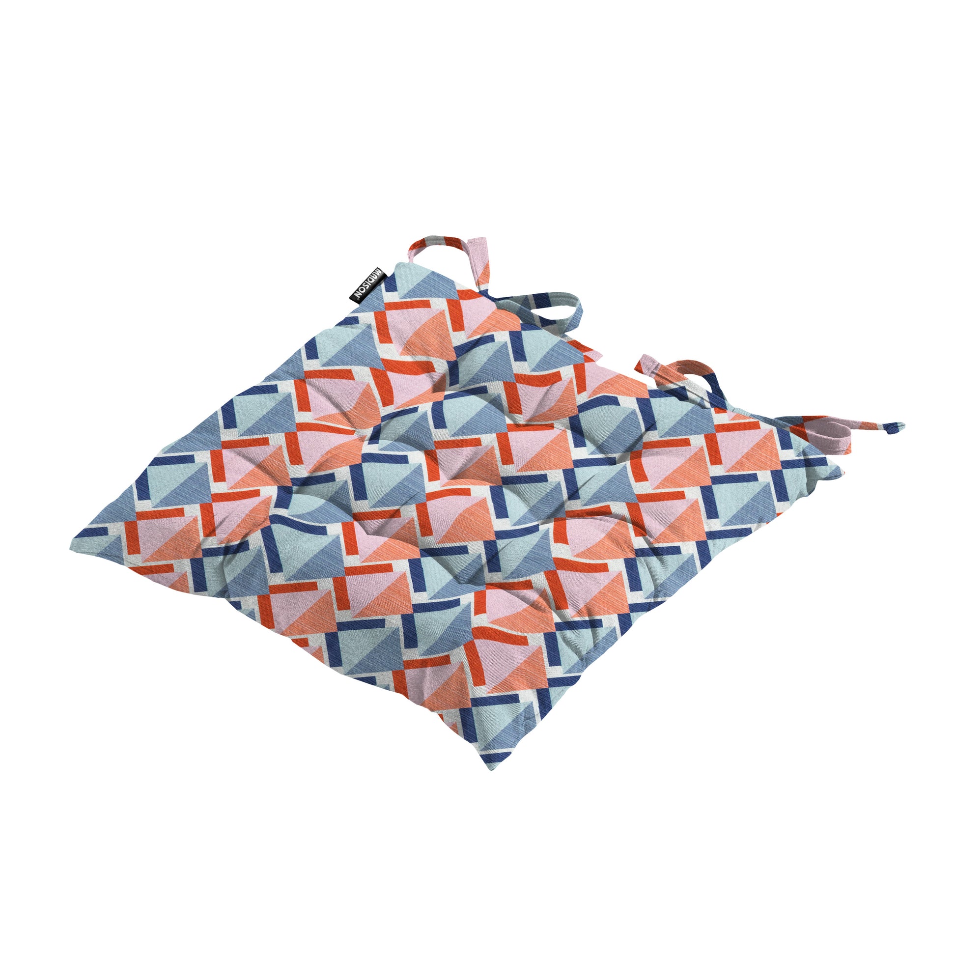 Madison Siem zitkussen 46x46 cm - afbeelding 5
