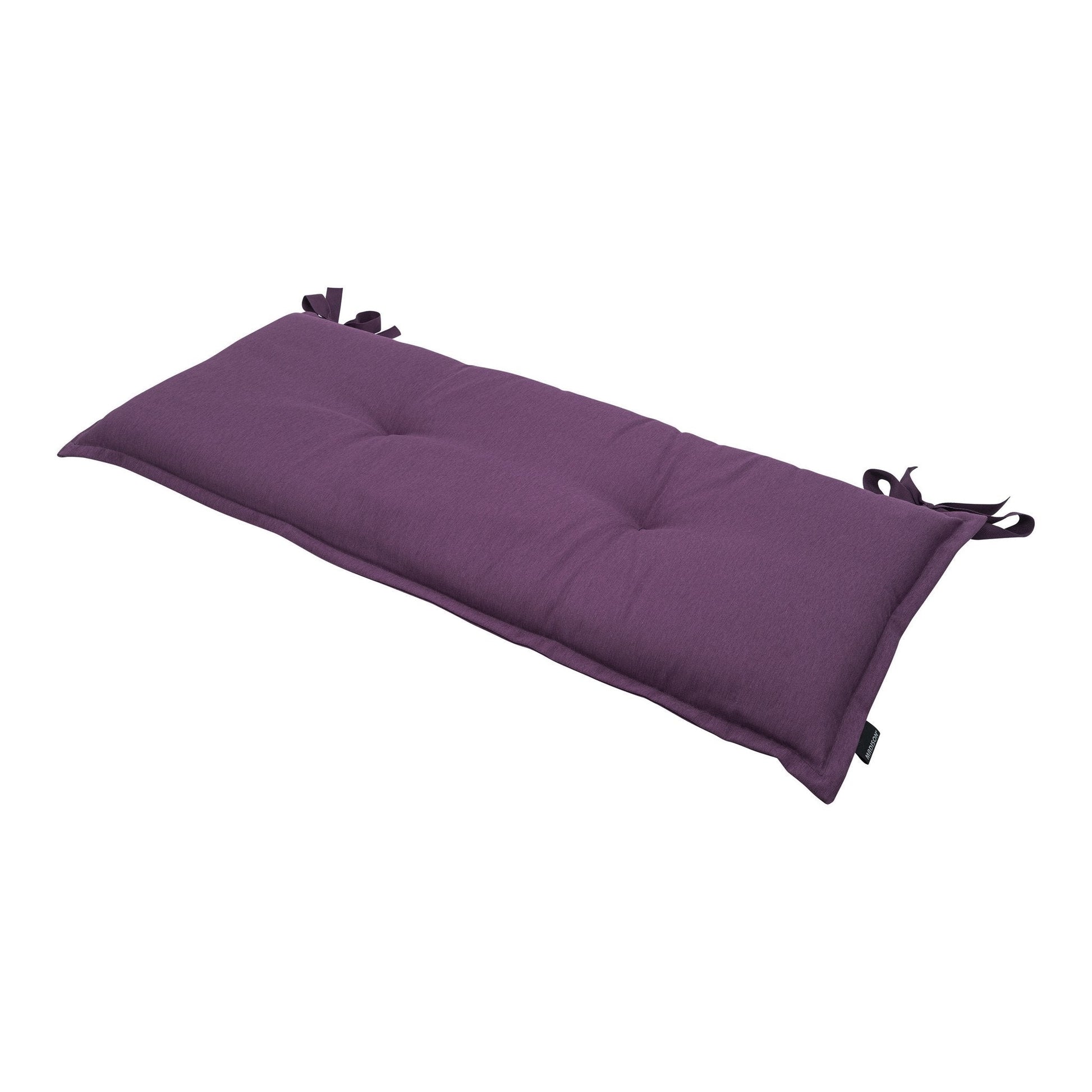 Madison Panama bankkussen 150x48 cm - Panama purple