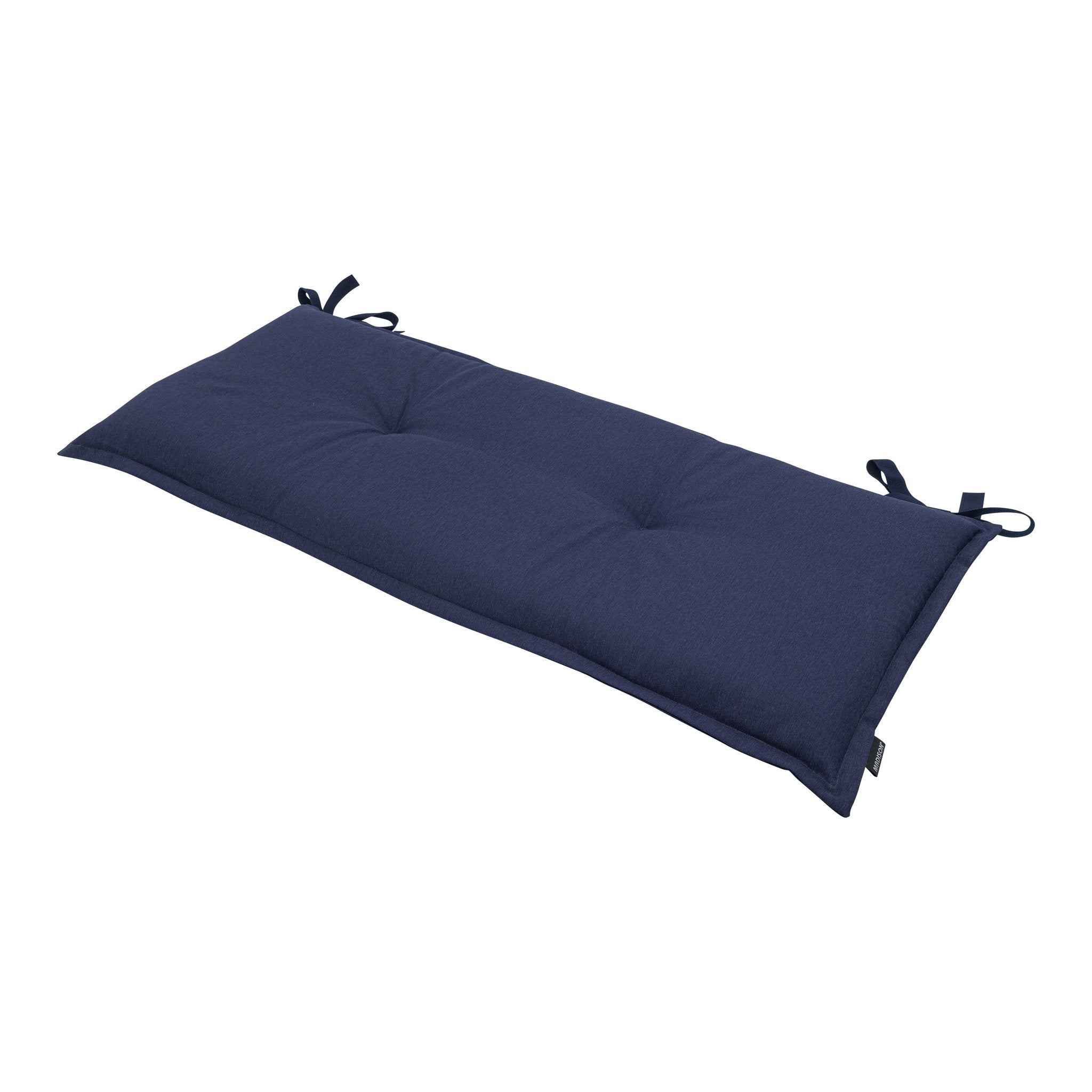 Madison Panama bankkussen 150x48 cm - Panama indigo