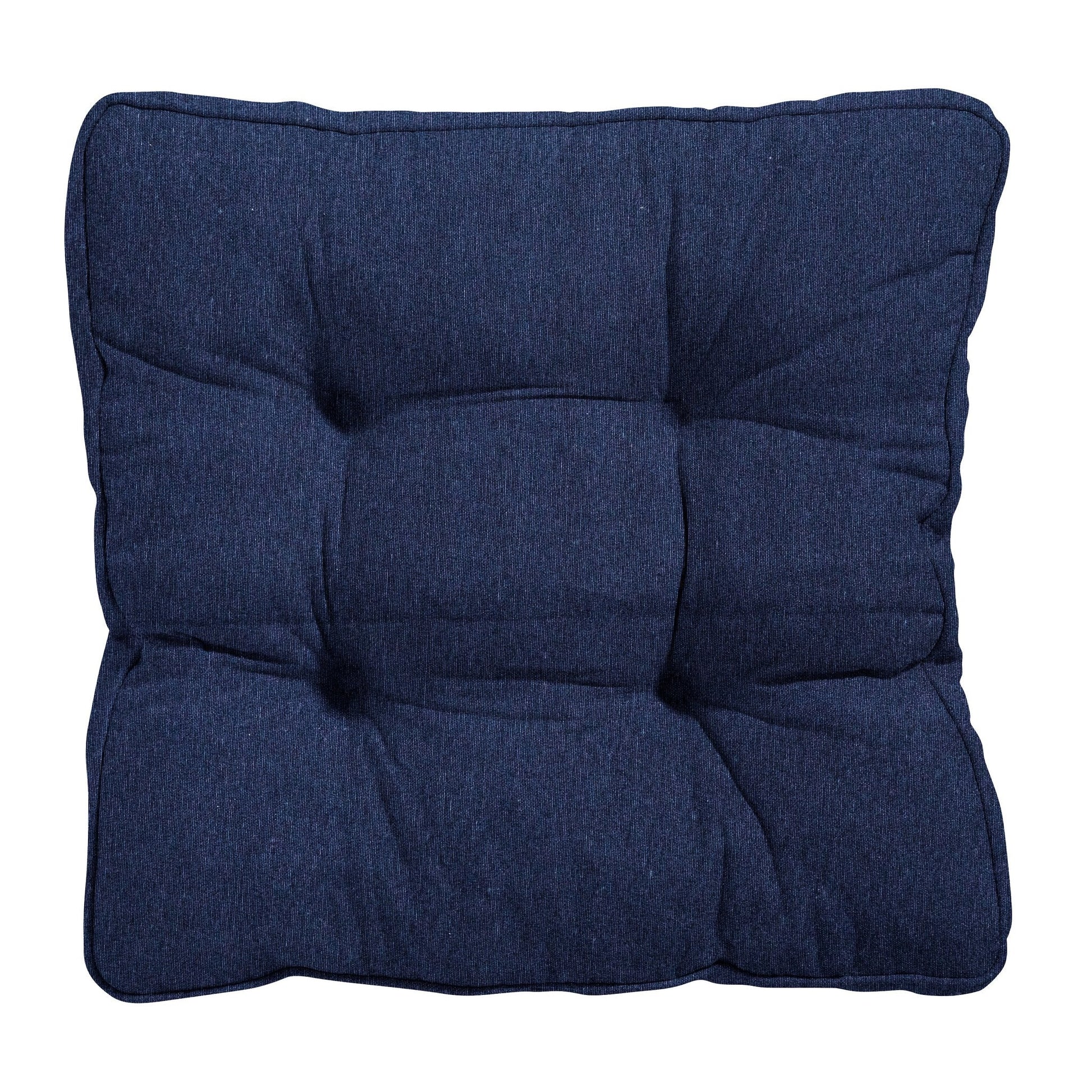 Madison Panama zitkussen 47x47 cm - Panama indigo