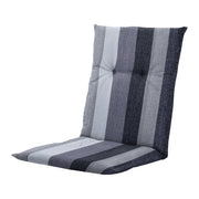 Madison Victoria lage rug rugkussen 105x50 cm - Victoria grey