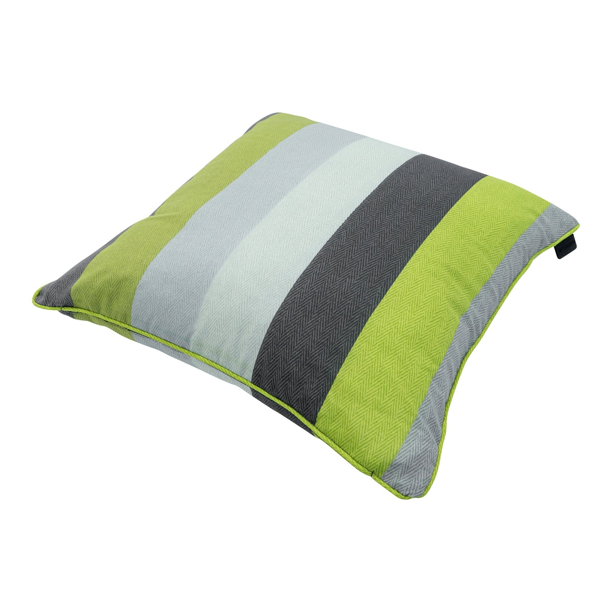 Madison Victoria sierkussen 50x50 cm - Victoria green