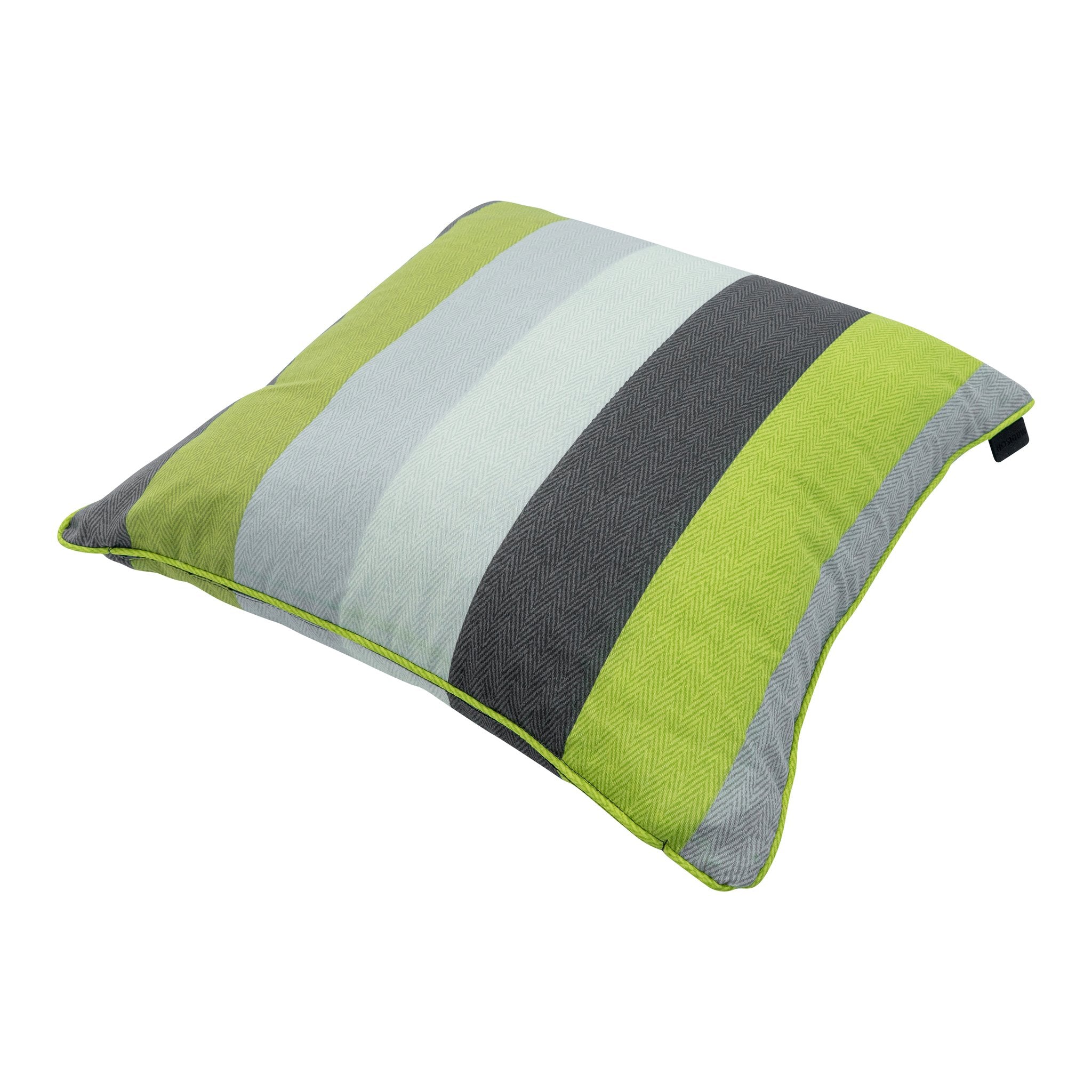 Madison Victoria sierkussen 50x50 cm - Victoria green