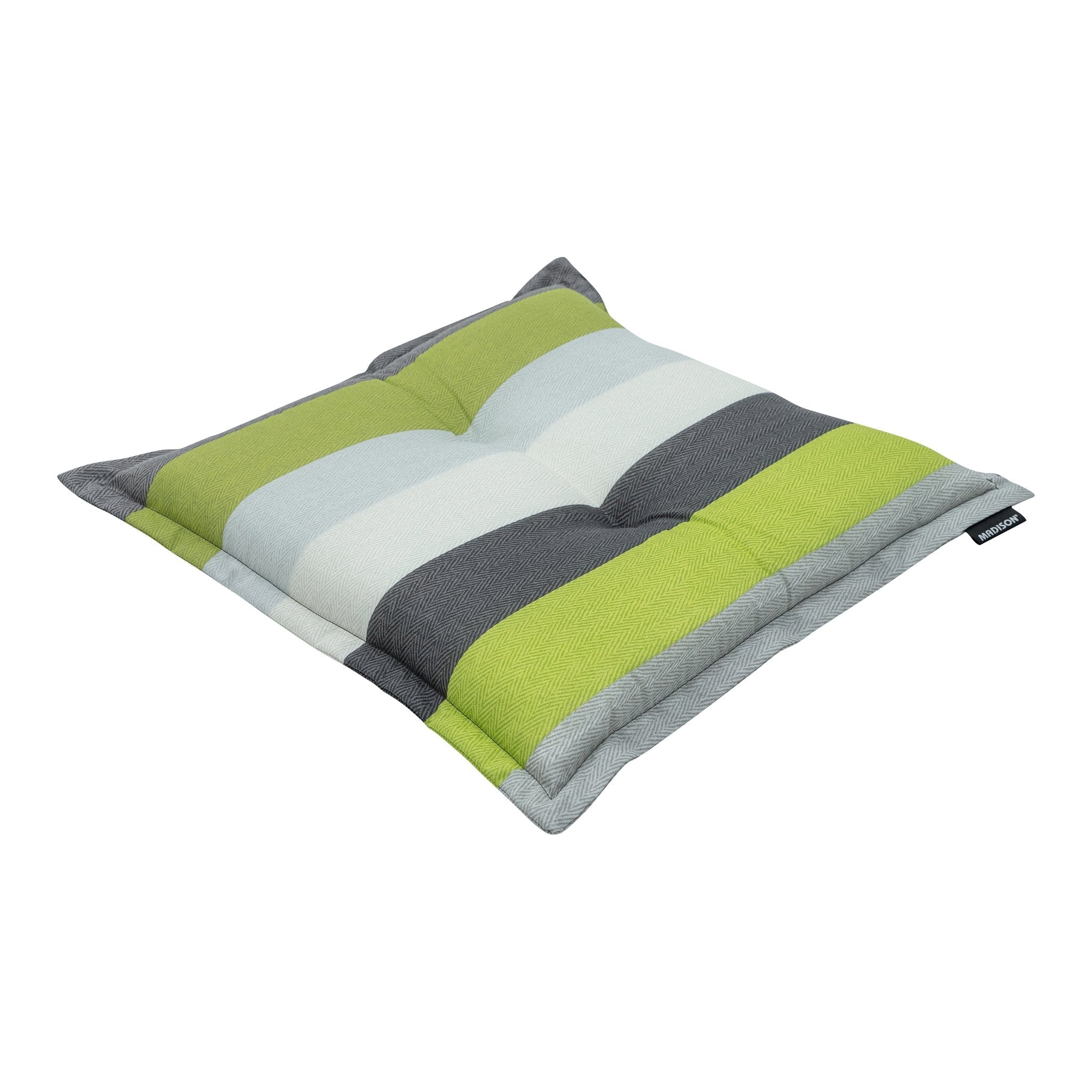 Madison Victoria zitkussen 50x50 cm - Victoria green