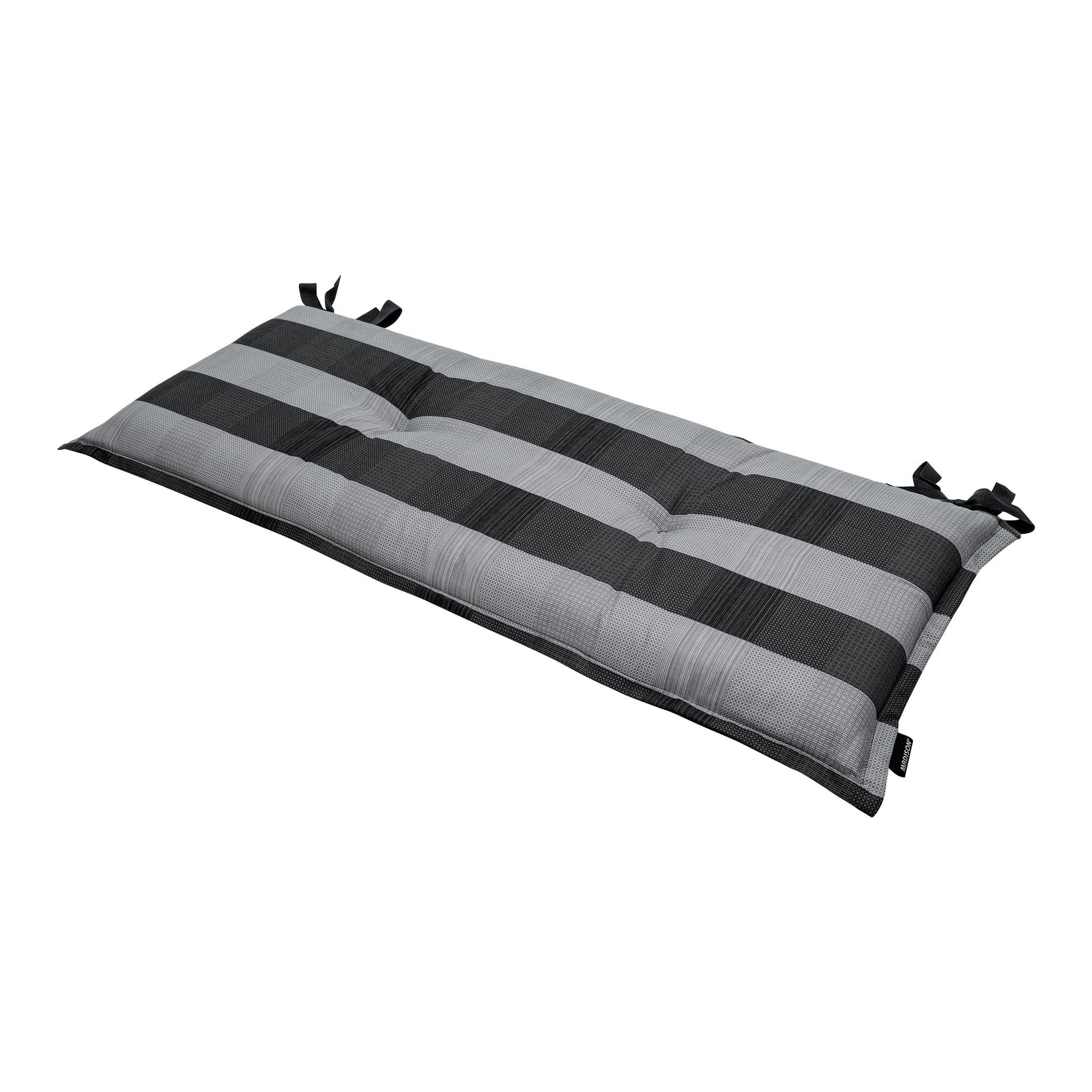 Madison Alice bankkussen 150x48 cm - Alice grey
