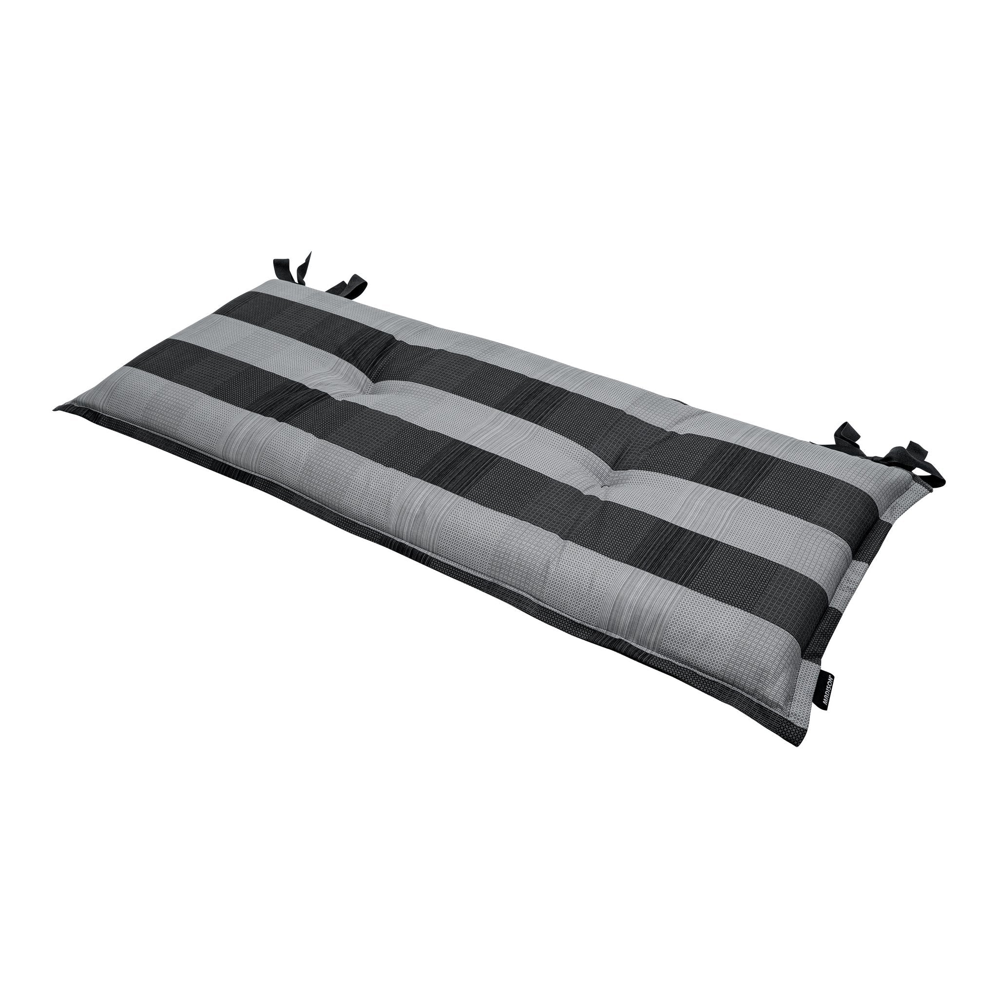 Madison Alice bankkussen 150x48 cm - Alice grey