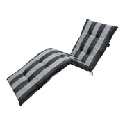 Madison Alice standaard ligbedkussen 200x65 cm - Alice grey