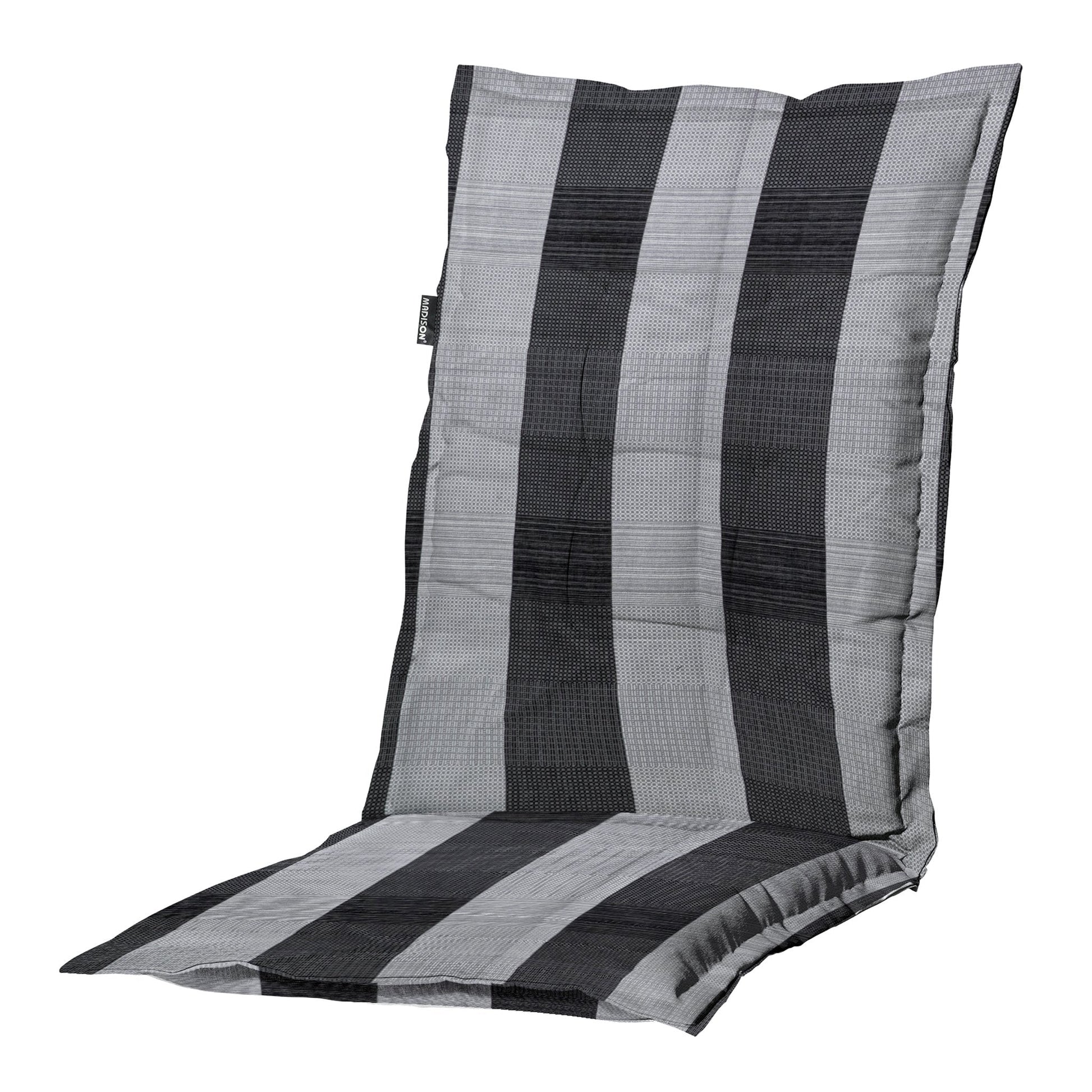 Madison Alice lage rug rugkussen 105x50 cm - Alice grey
