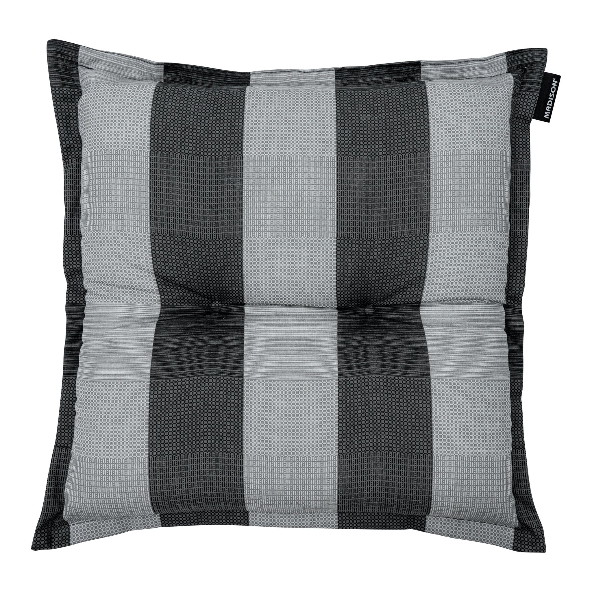 Madison Alice zitkussen 50x50 cm - Alice grey