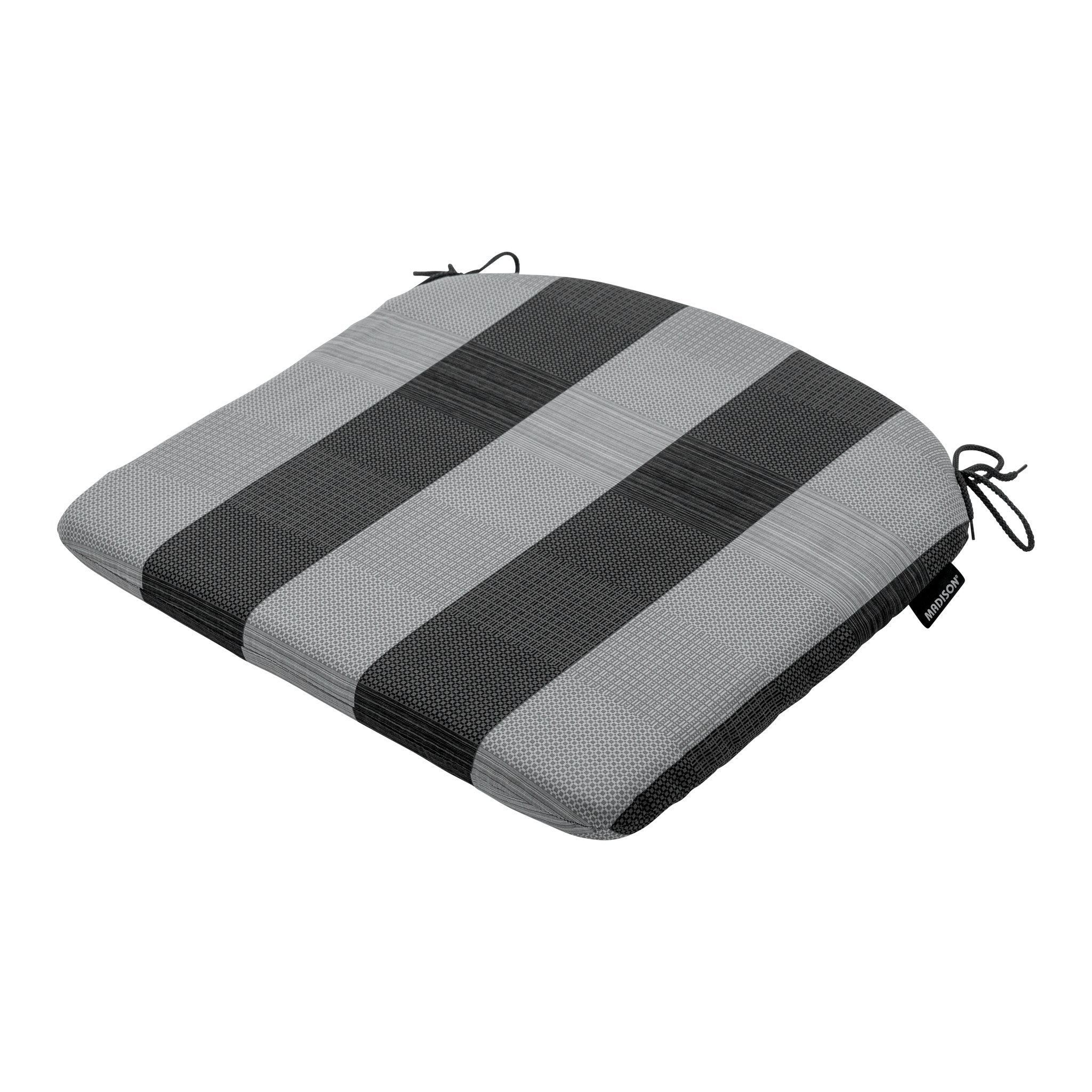 Madison Alice zitkussen 46x48 cm - Alice grey