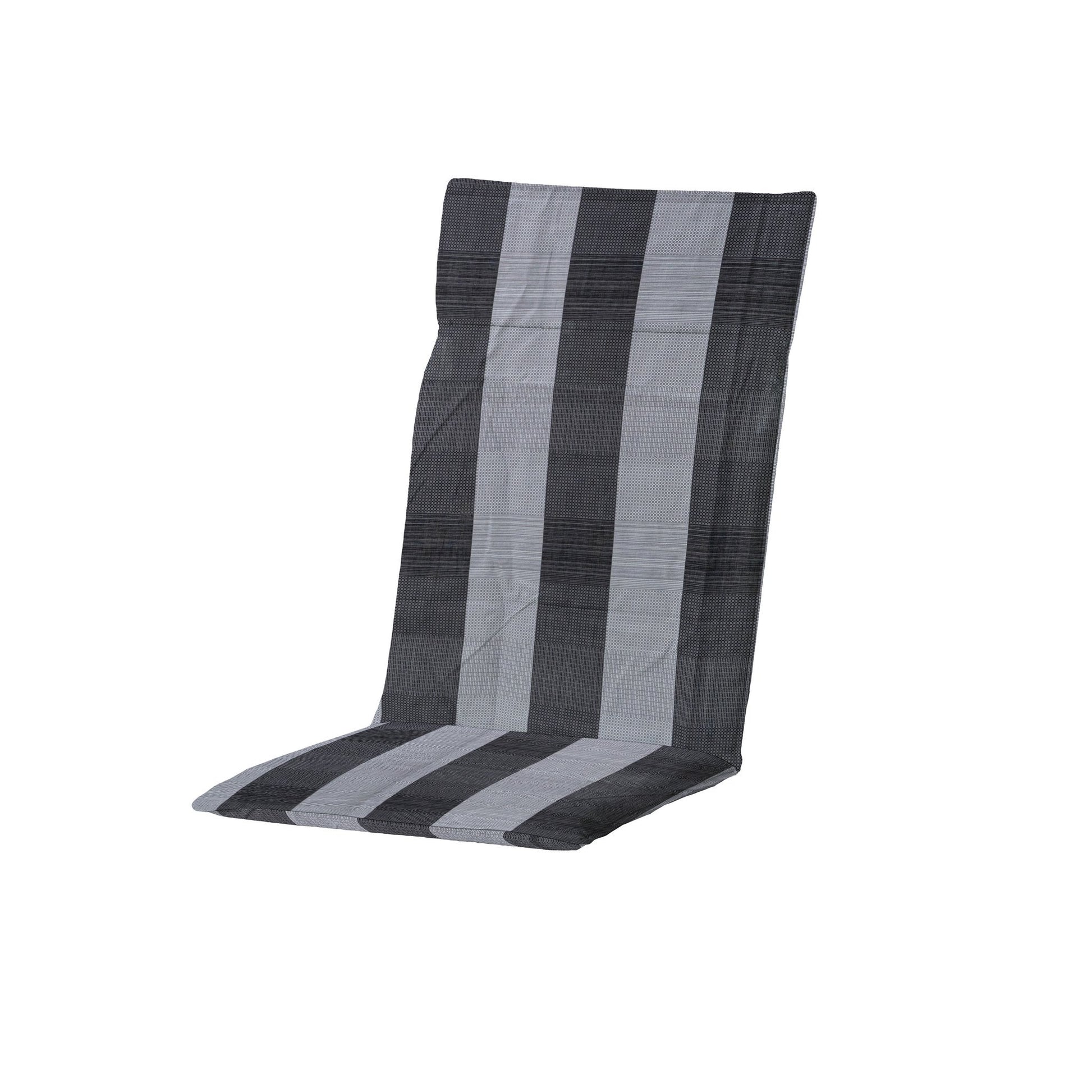 Madison Alice hoge rug rugkussen 120x50 cm - Alice grey