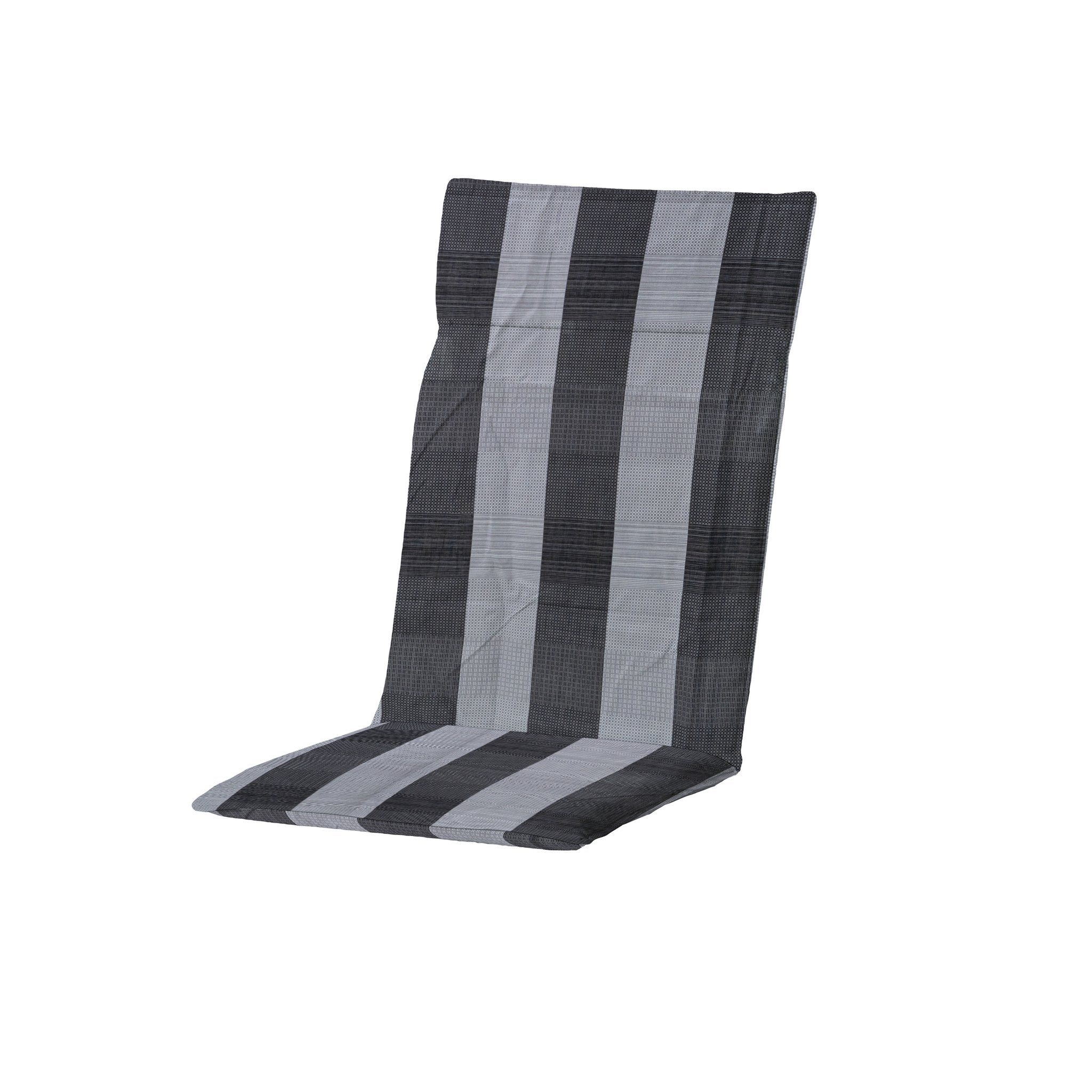Madison Alice hoge rug rugkussen 120x50 cm - Alice grey
