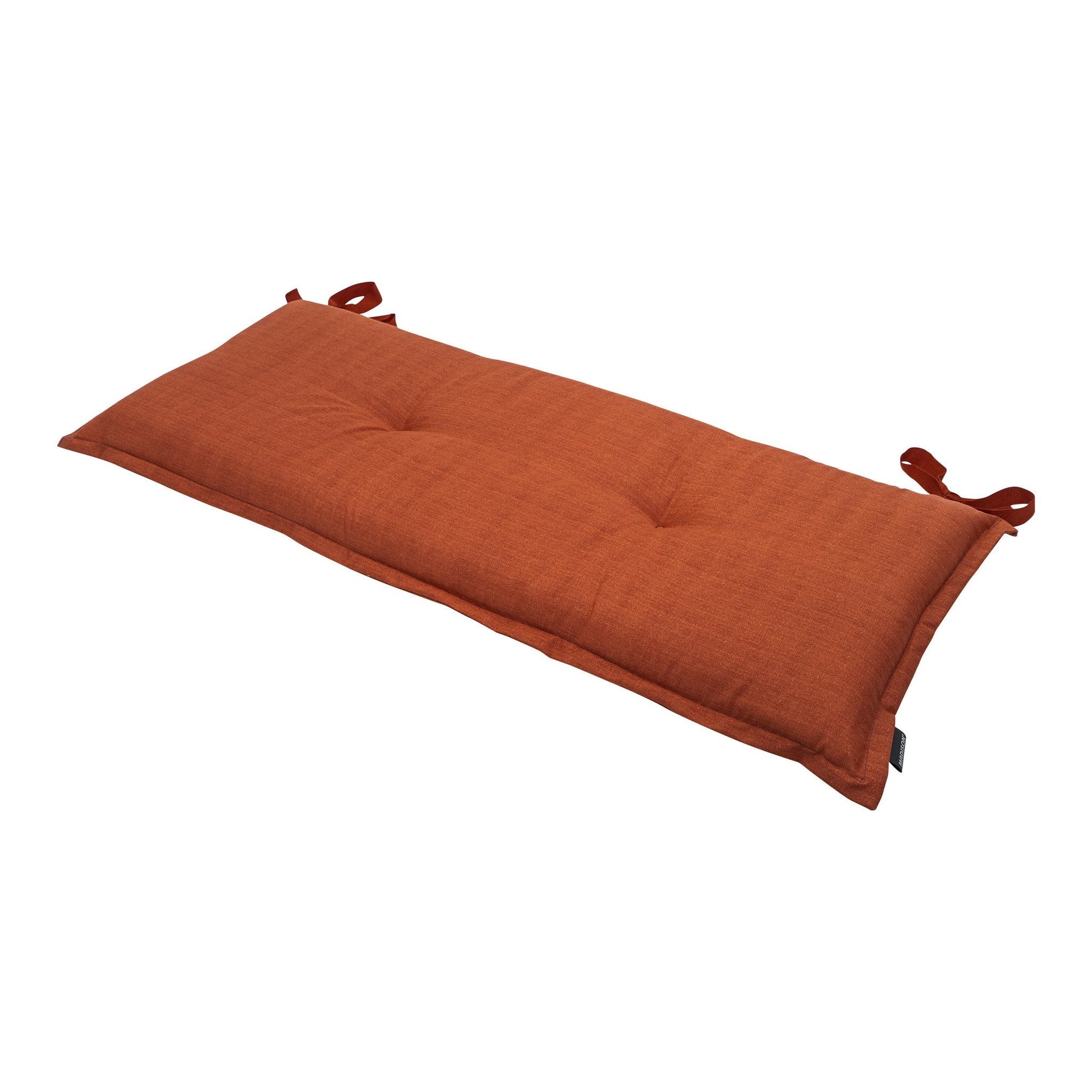 Madison Basic bankkussen 180x48 cm - Basic terra