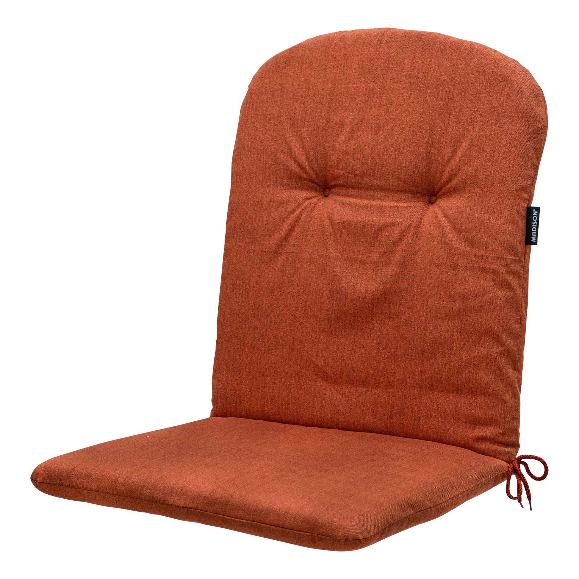 Madison Basic kuipzitkussen 96x45 cm - Basic terra