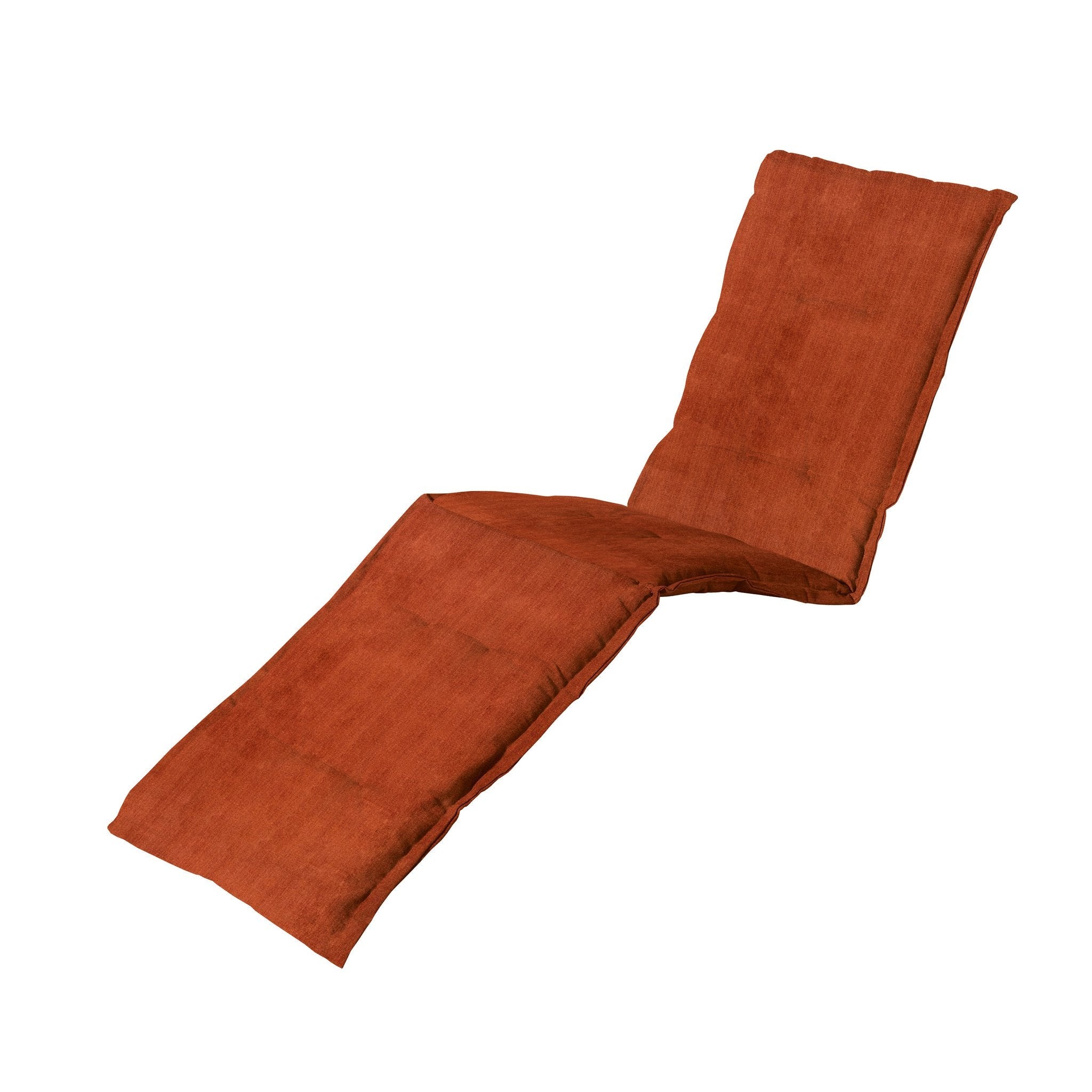 Madison Basic standaard basis ligbedkussen 200x65 cm - Basic terra