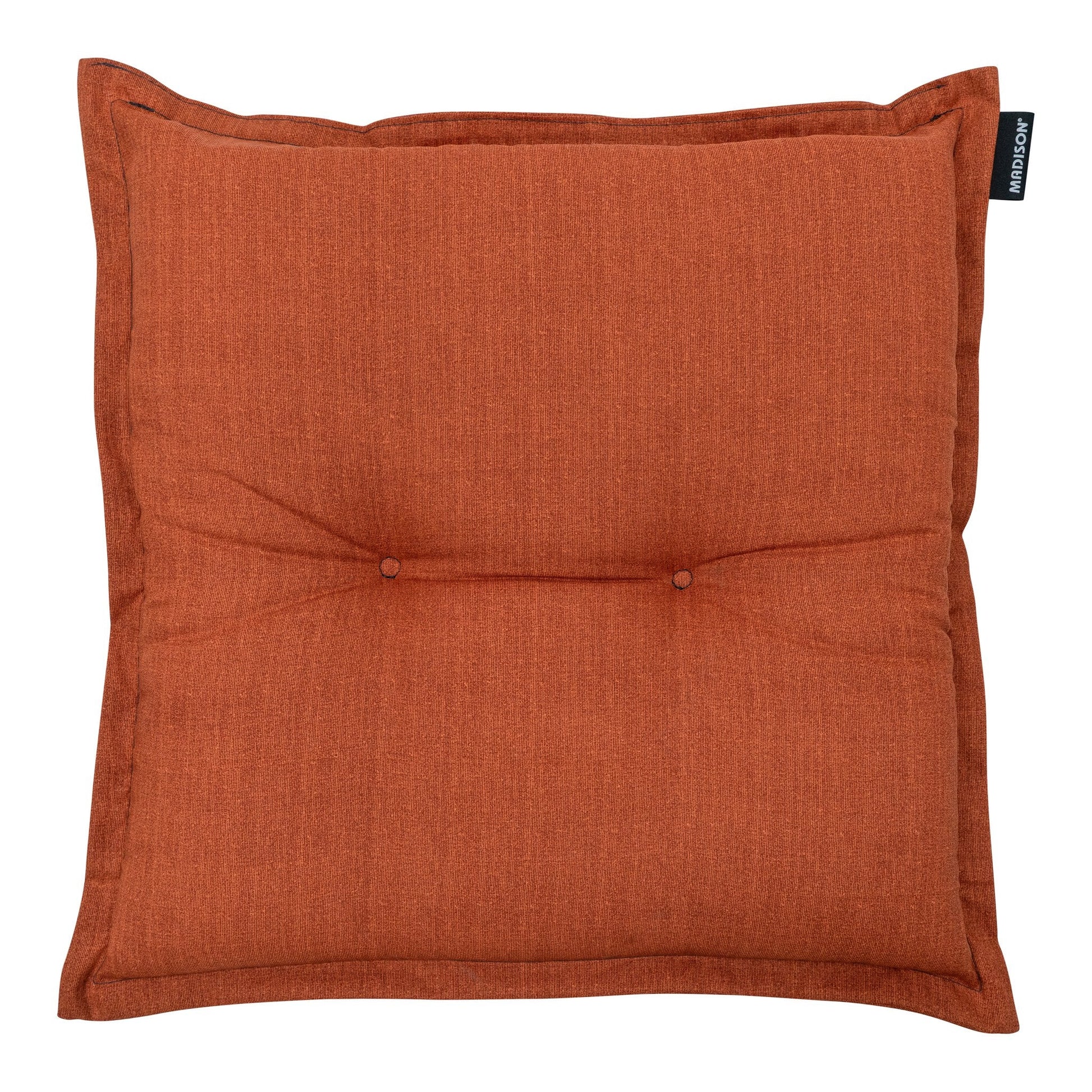 Madison Basic zitkussen 50x50 cm - Basic terra