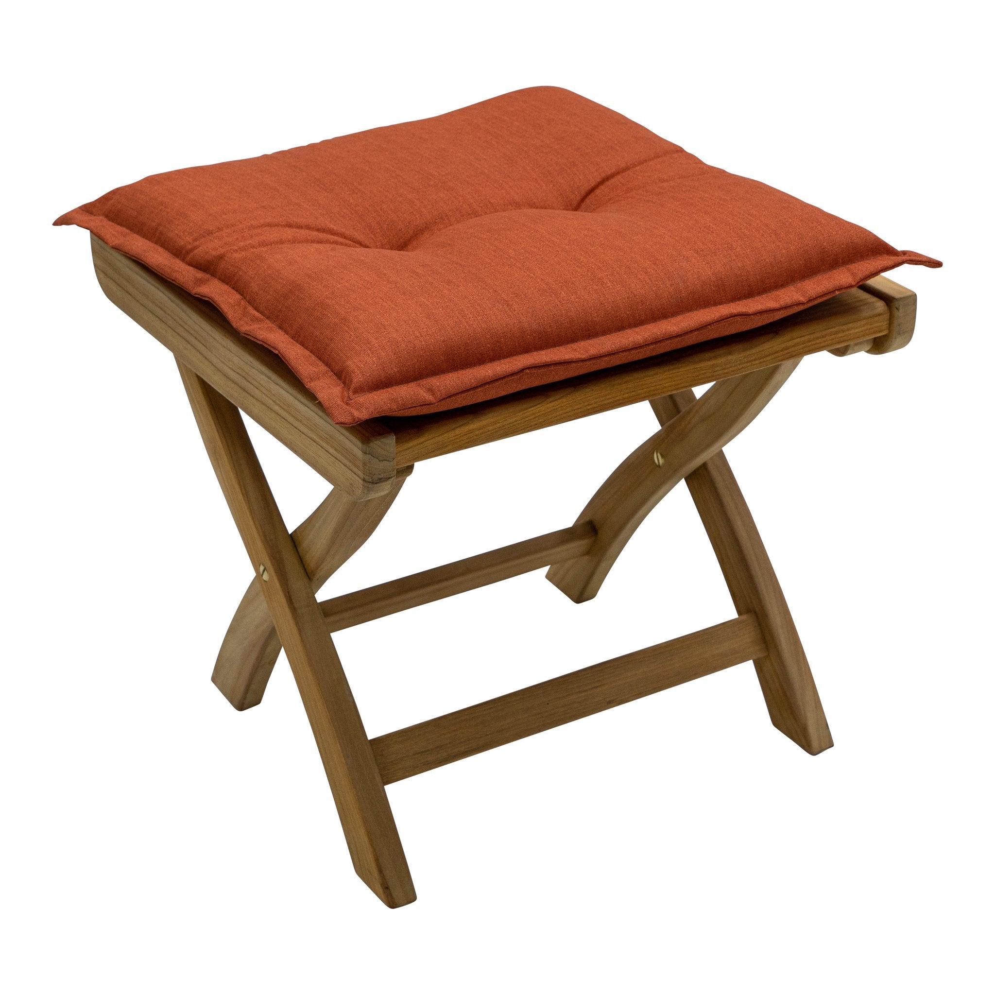 Madison Basic zitkussen 50x50 cm - Basic terra