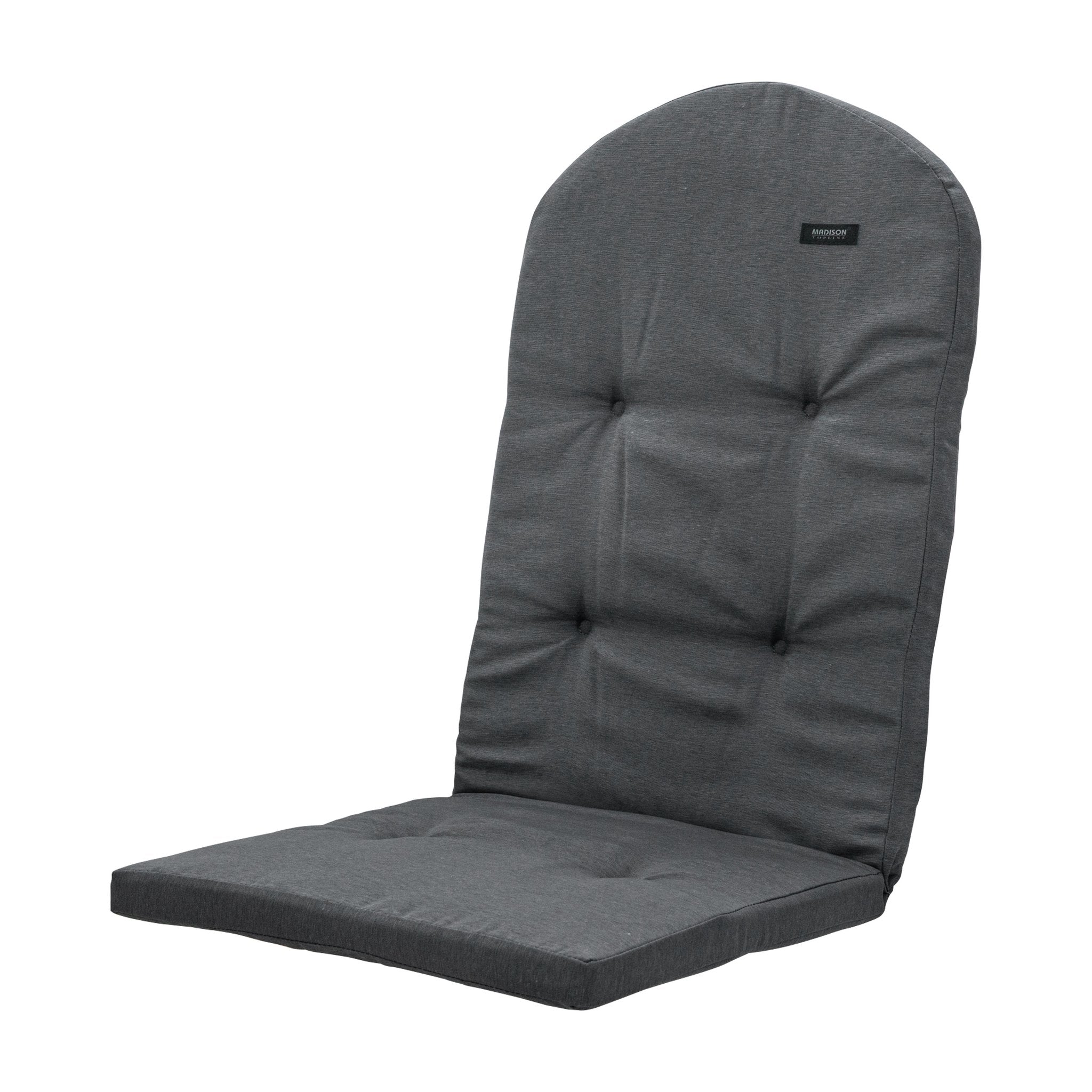 Madison Panama bankkussen 128x48 cm - Panama grey
