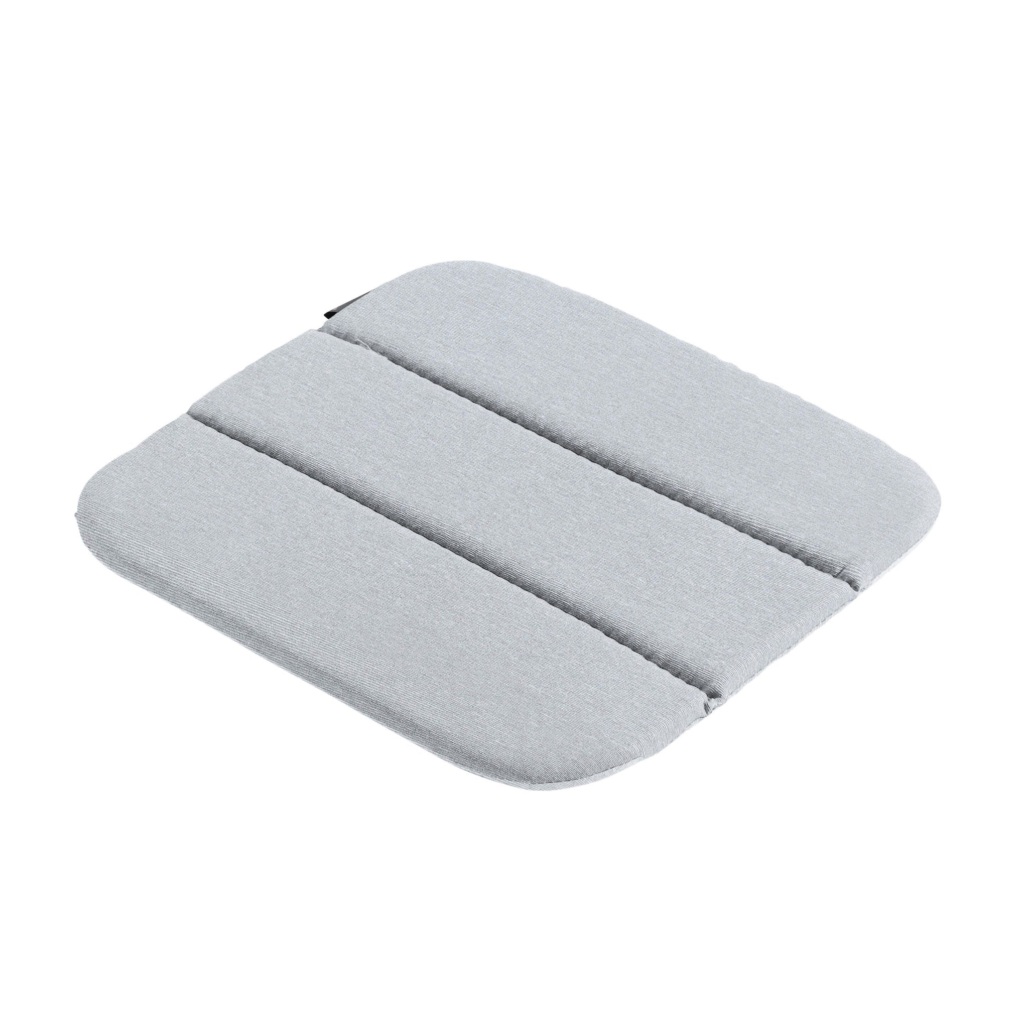 Madison Panama luxe stoelkussen 40x40 cm - Panama light grey