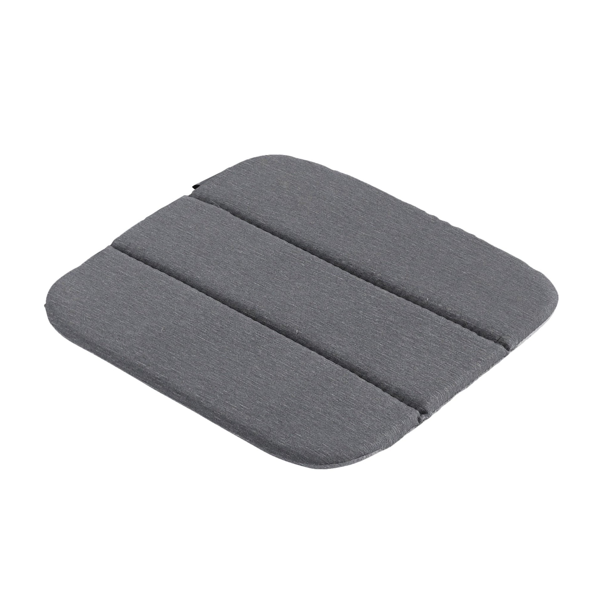 Madison Panama luxe stoelkussen 40x40 cm - Panama grey