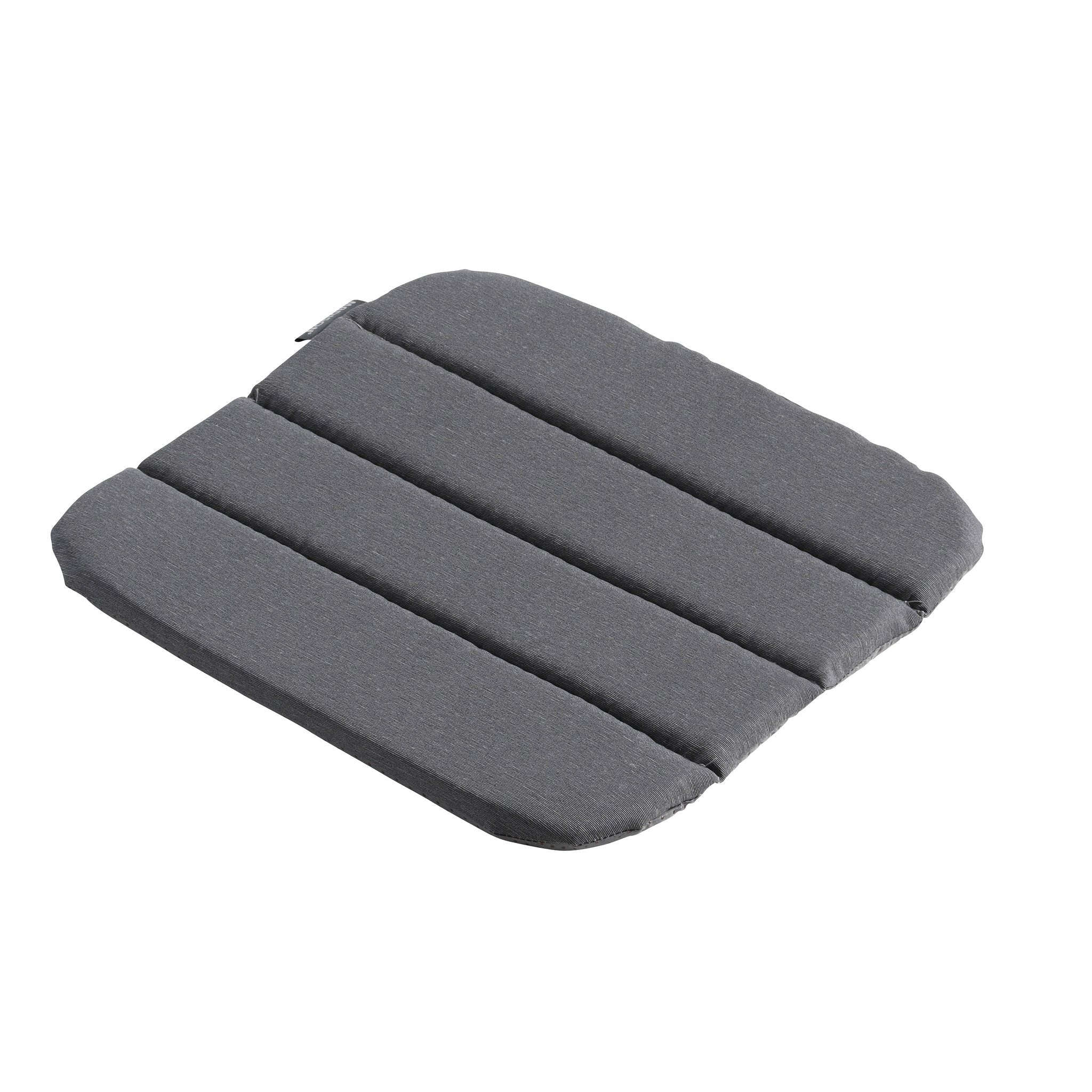 Madison Panama stoelkussen 40x40 cm - Panama grey