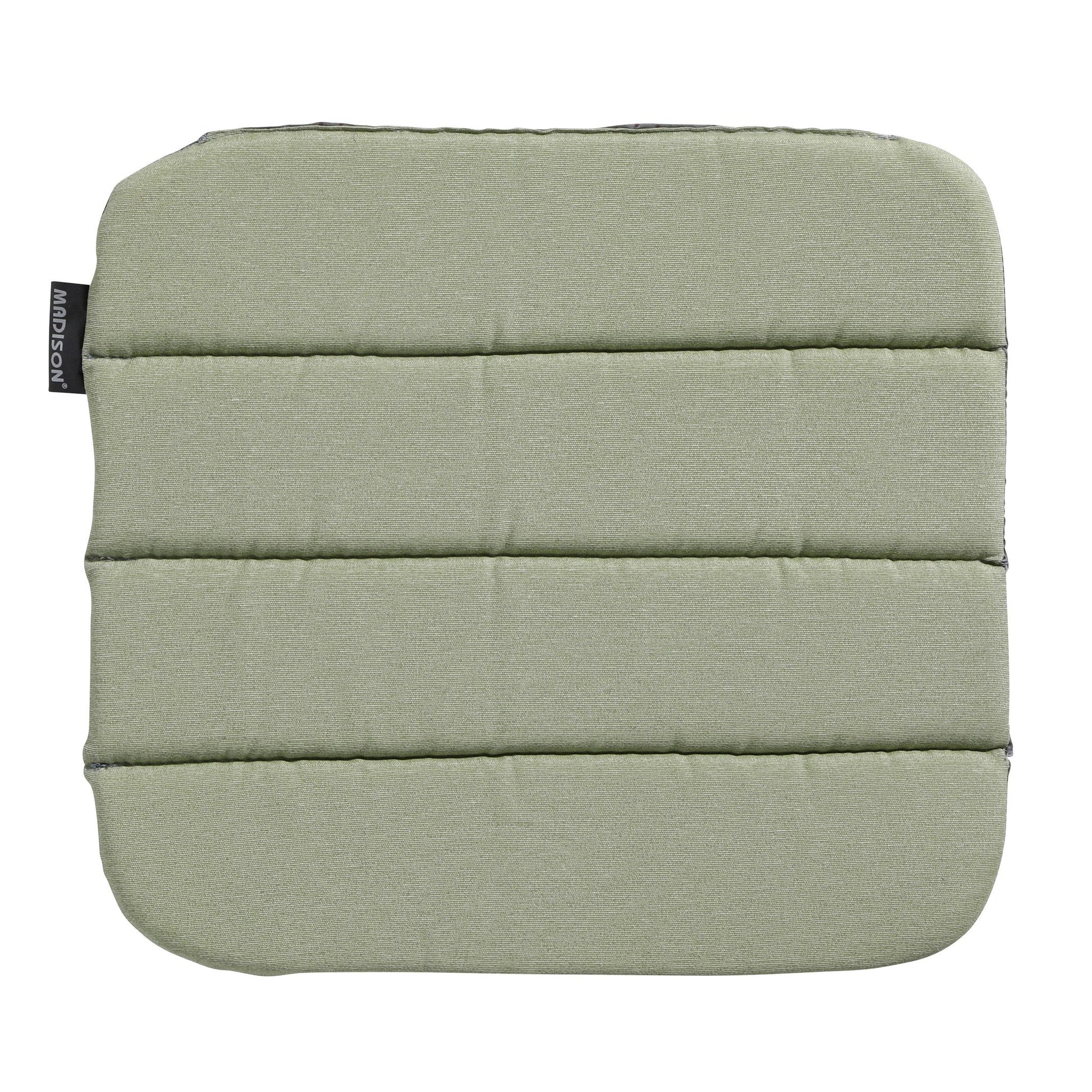 Madison Panama stoelkussen 40x40 cm - Panama sage