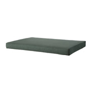 Madison waterafstotend Outdoor Panama Groen palletkussen | 120cm x 80cm 
