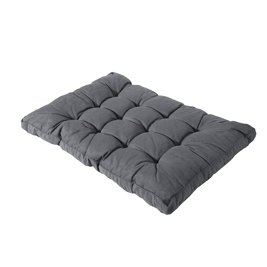 Madison Panama palletkussen 120x80 cm - Panama grey
