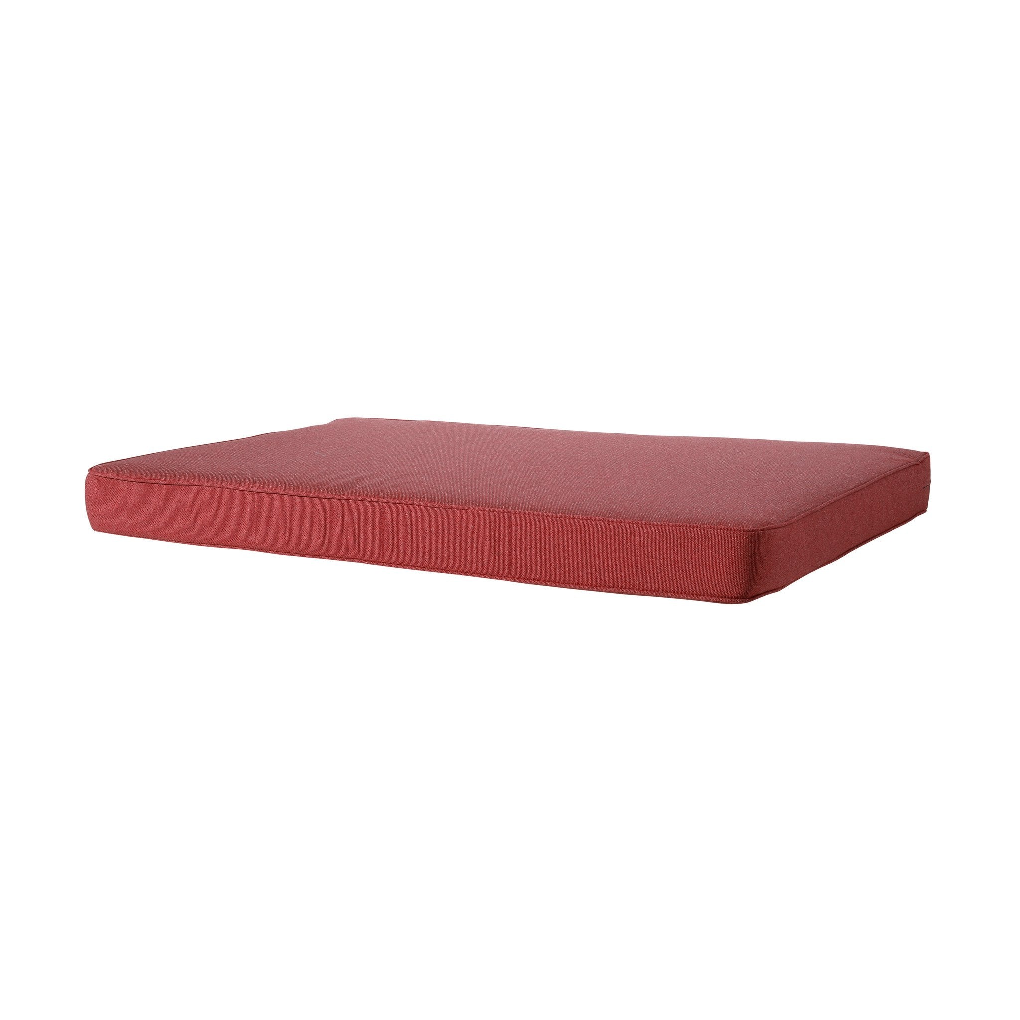 Madison Manchester palletkussen 120x80 cm - Manchester red