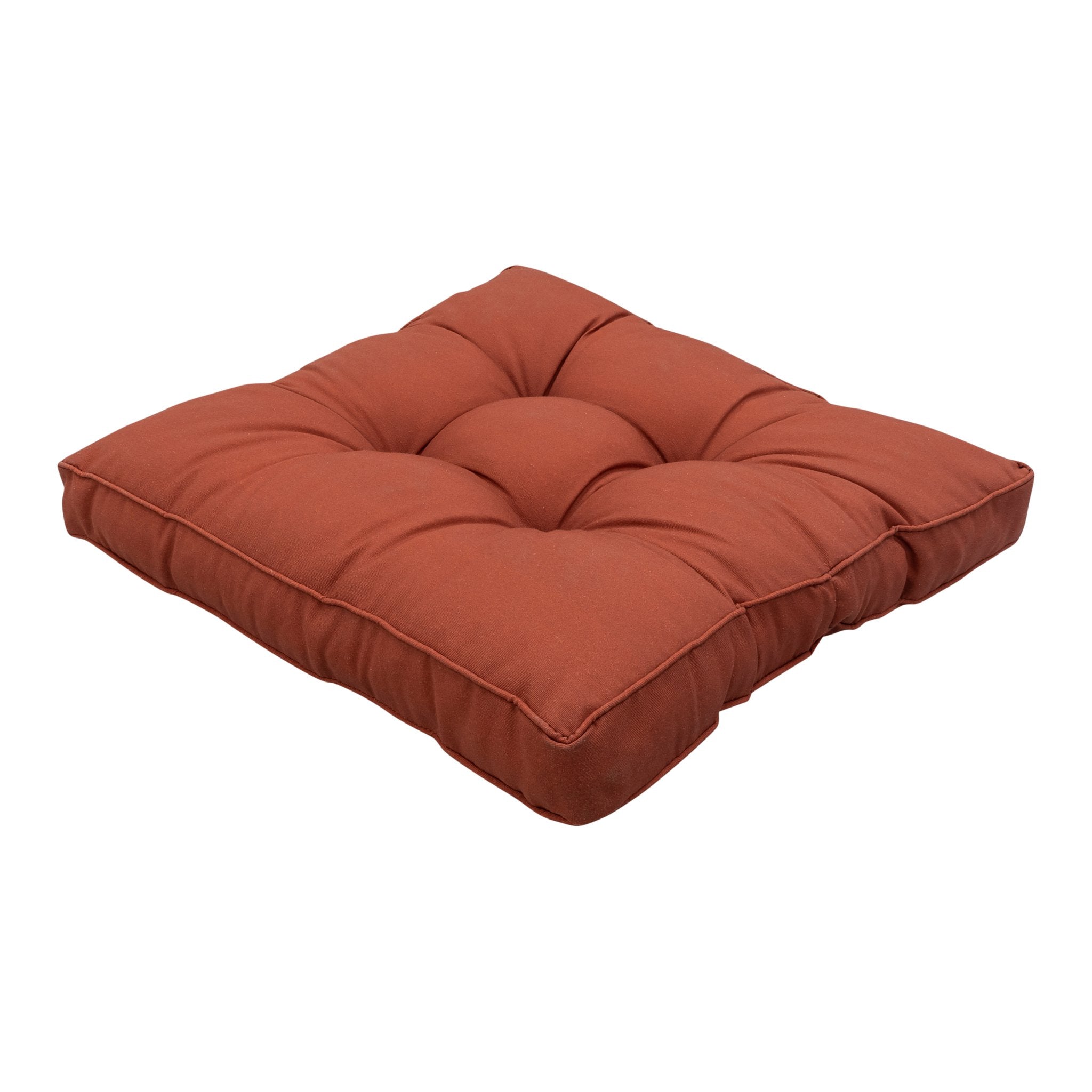 Madison Panama zitkussen 73x73 cm - Panama terra