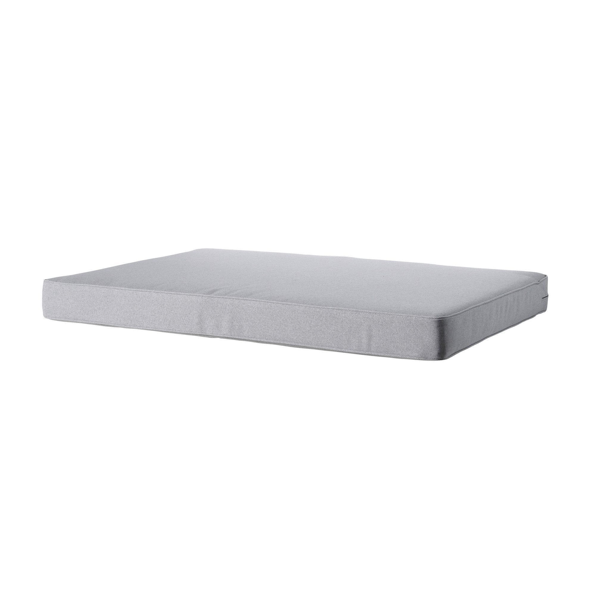 Madison Manchester palletkussen 120x80 cm - Manchester light grey