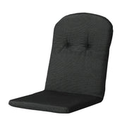 Madison Rib kuipzitkussen 96x45 cm - Rib black
