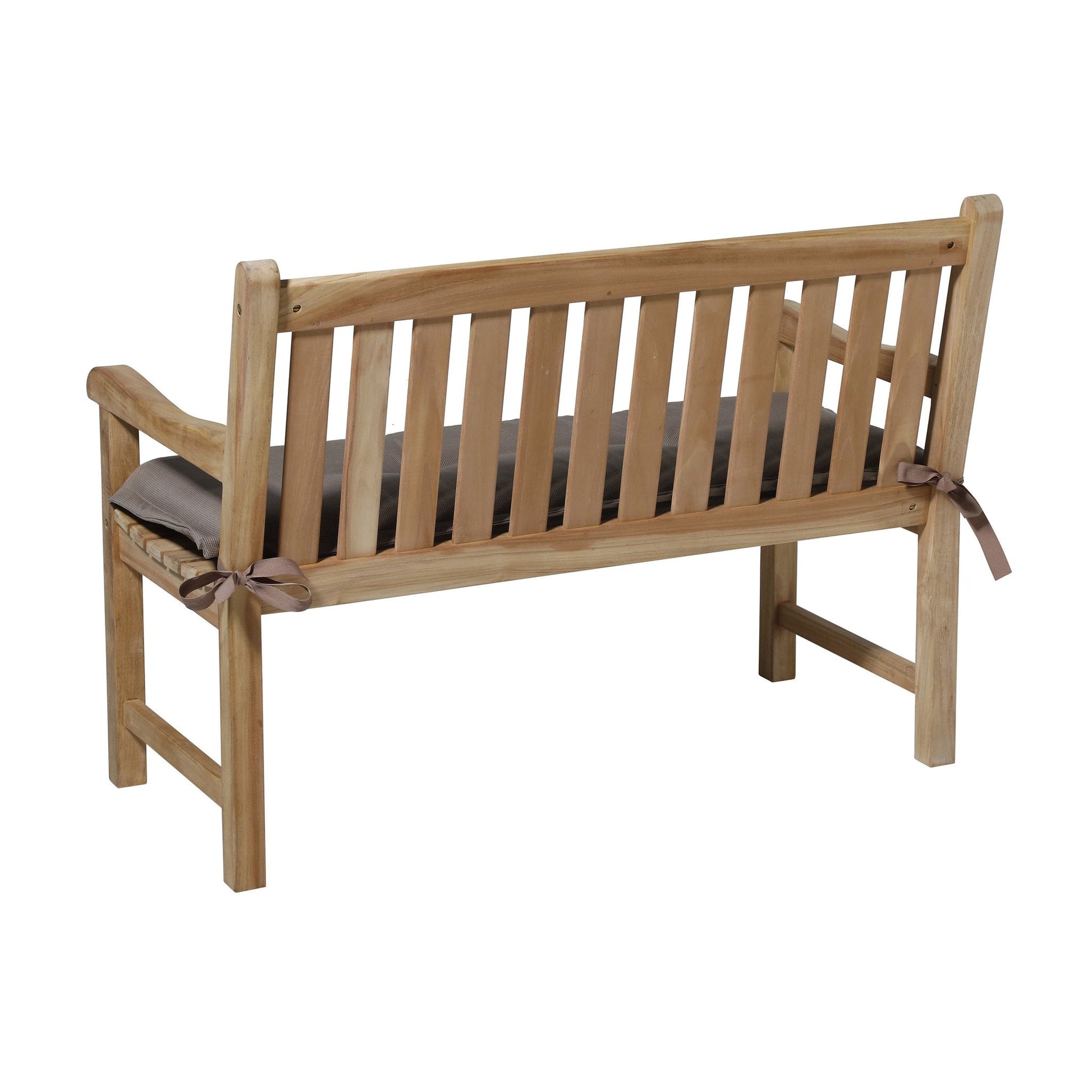 Madison Rib bankkussen 120x48 cm - Rib liver