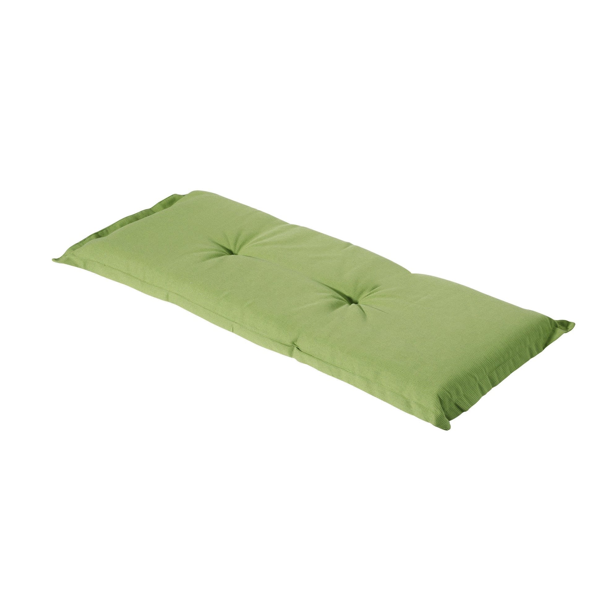 Madison Rib bankkussen 150x48 cm - Rib lime