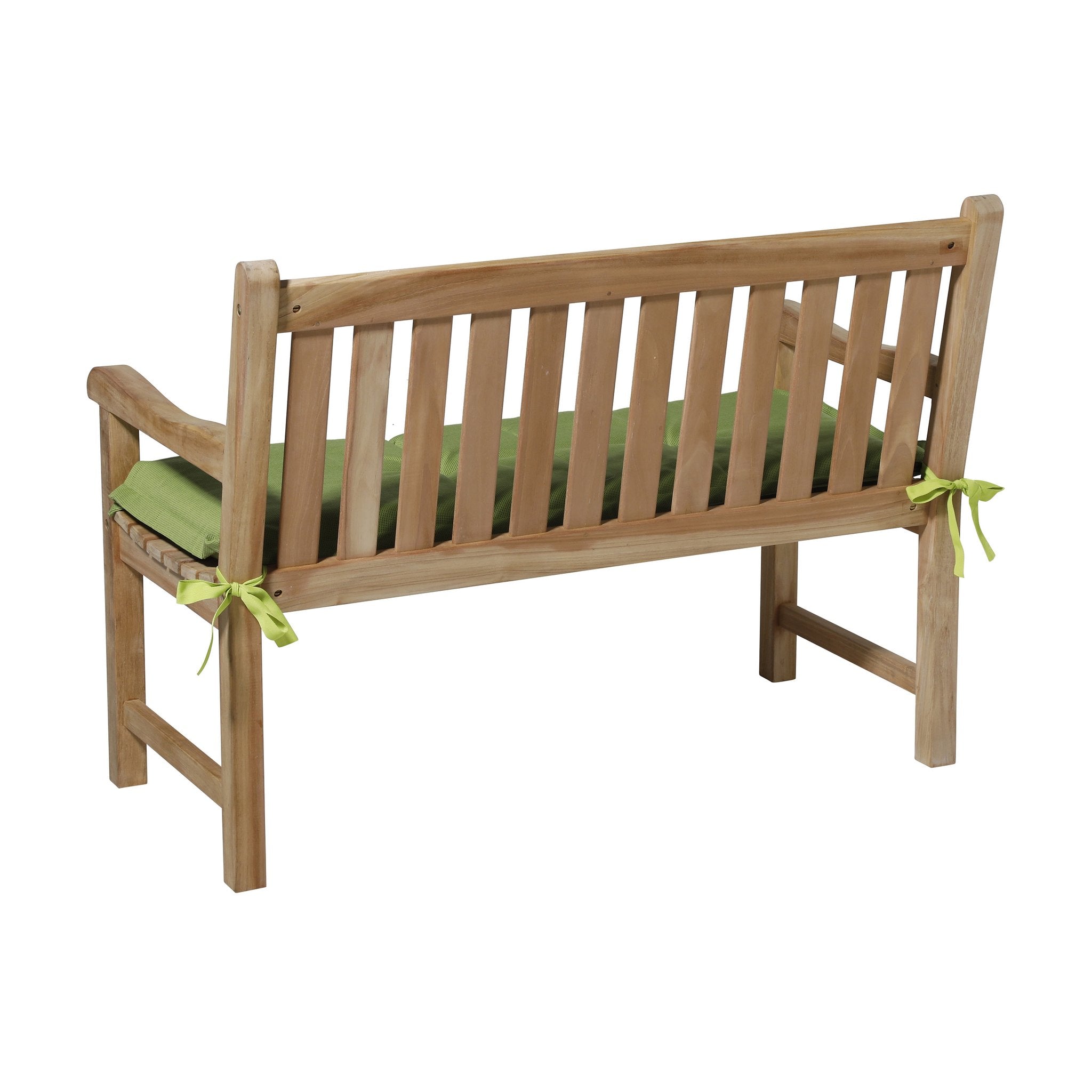 Madison Rib bankkussen 150x48 cm - Rib lime