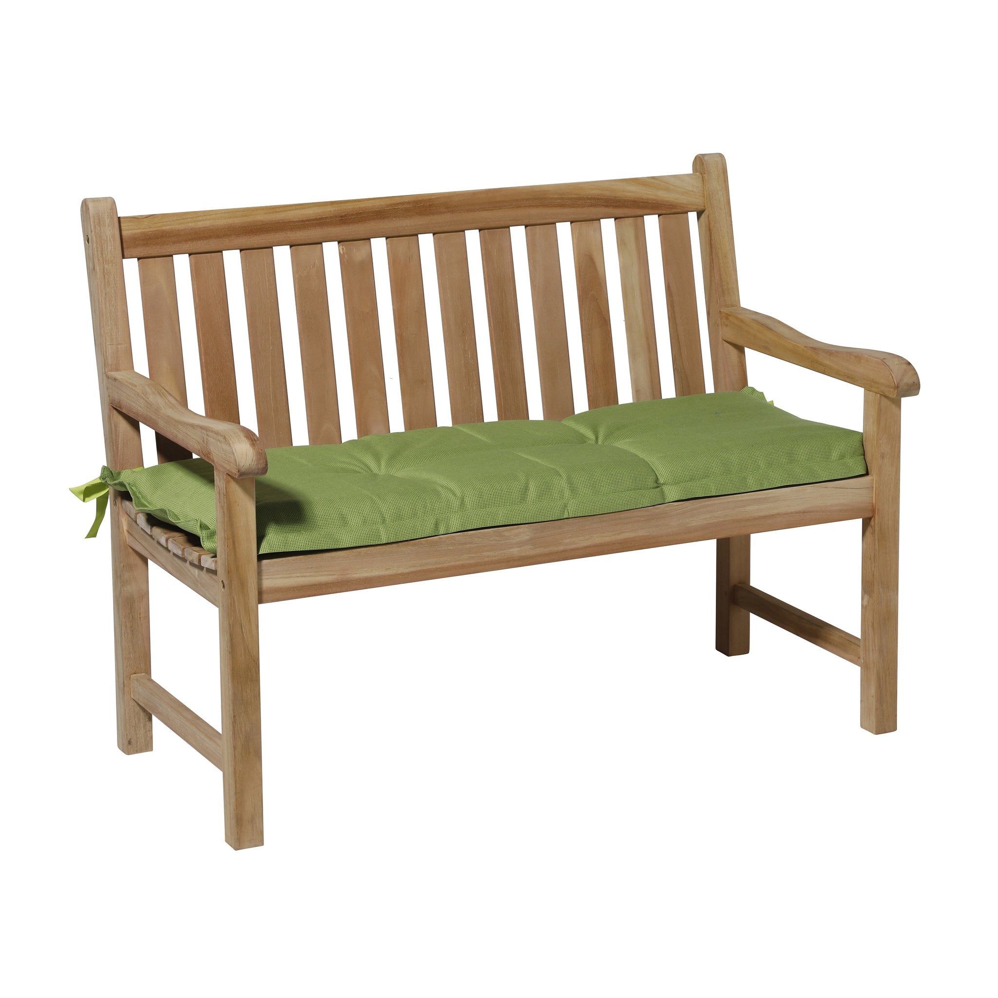 Madison Rib bankkussen 180x48 cm - Rib lime