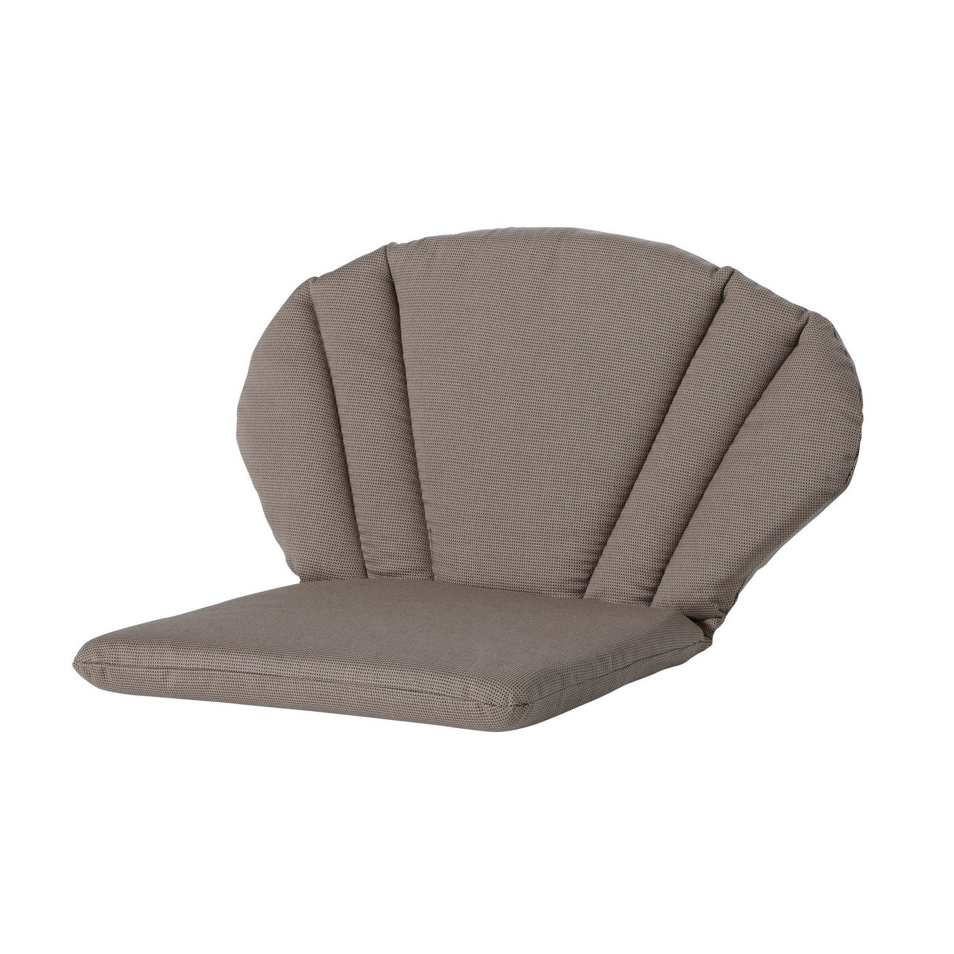 Madison Rib stoelkussen 77x48 cm - Rib liver