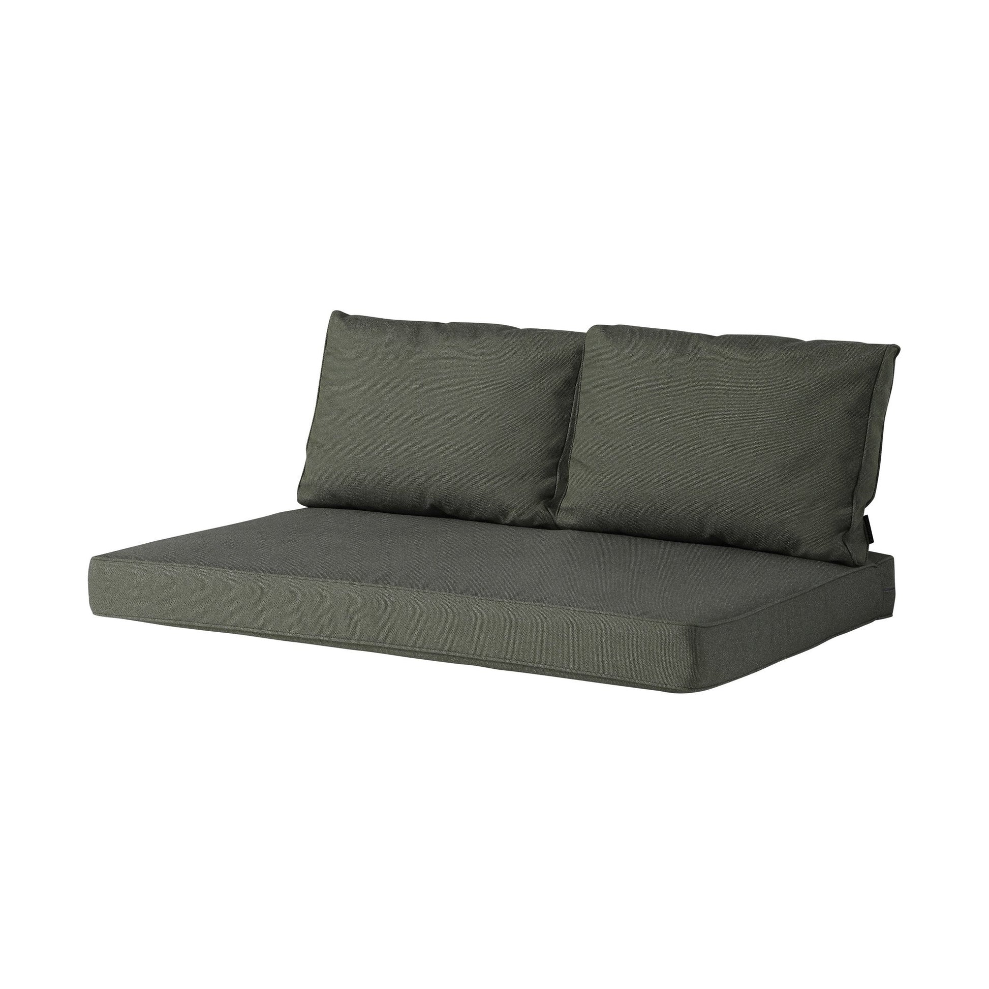 Madison Manchester palletkussen 120x80 cm - Manchester green