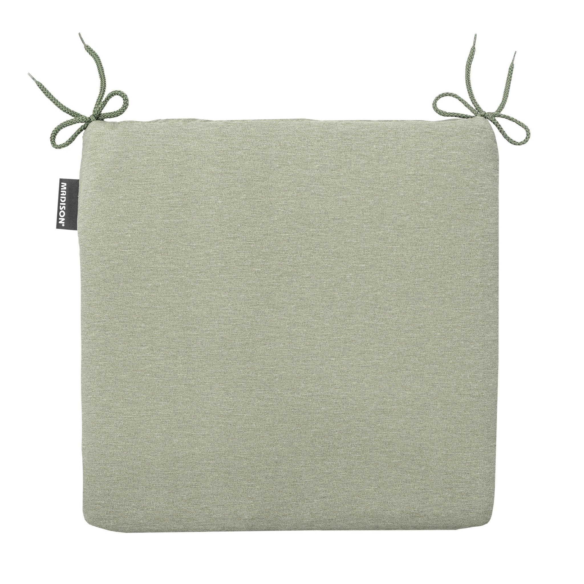 Madison Panama universeel rits zitkussen 40x40 cm - Panama sage
