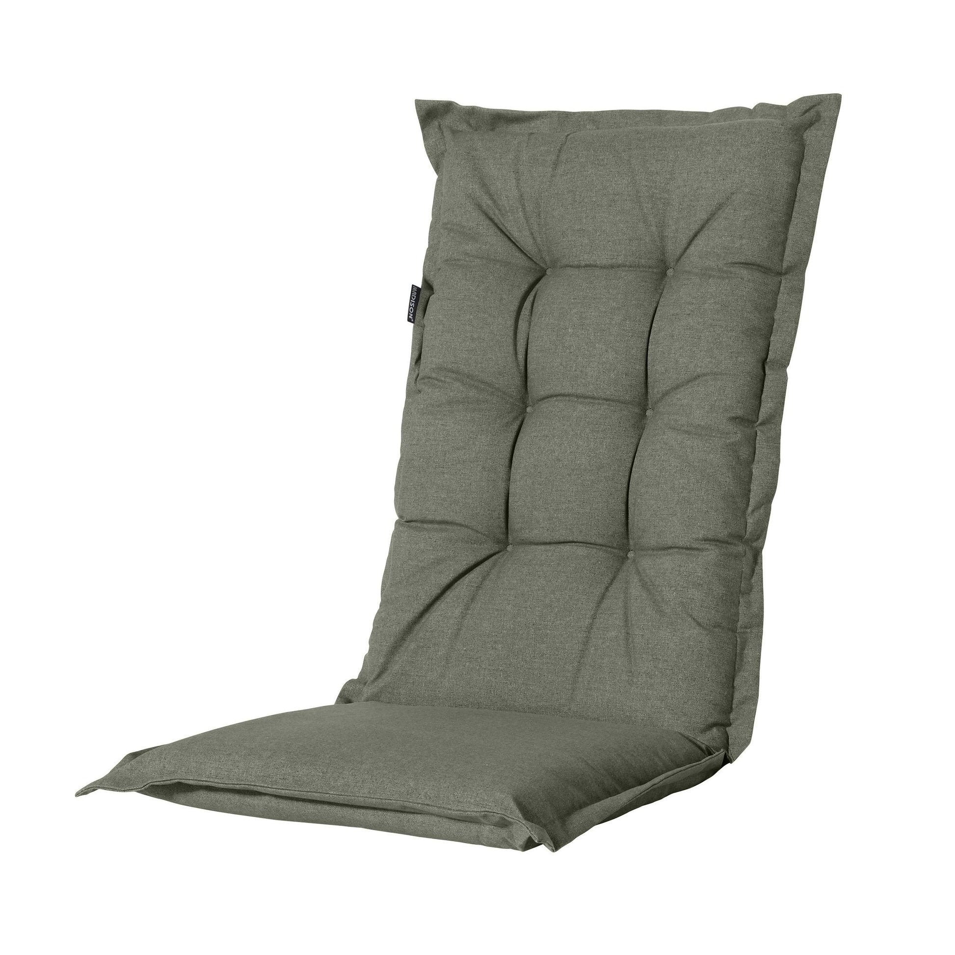 Madison Manchester rugkussen 123x50 cm - Manchester green