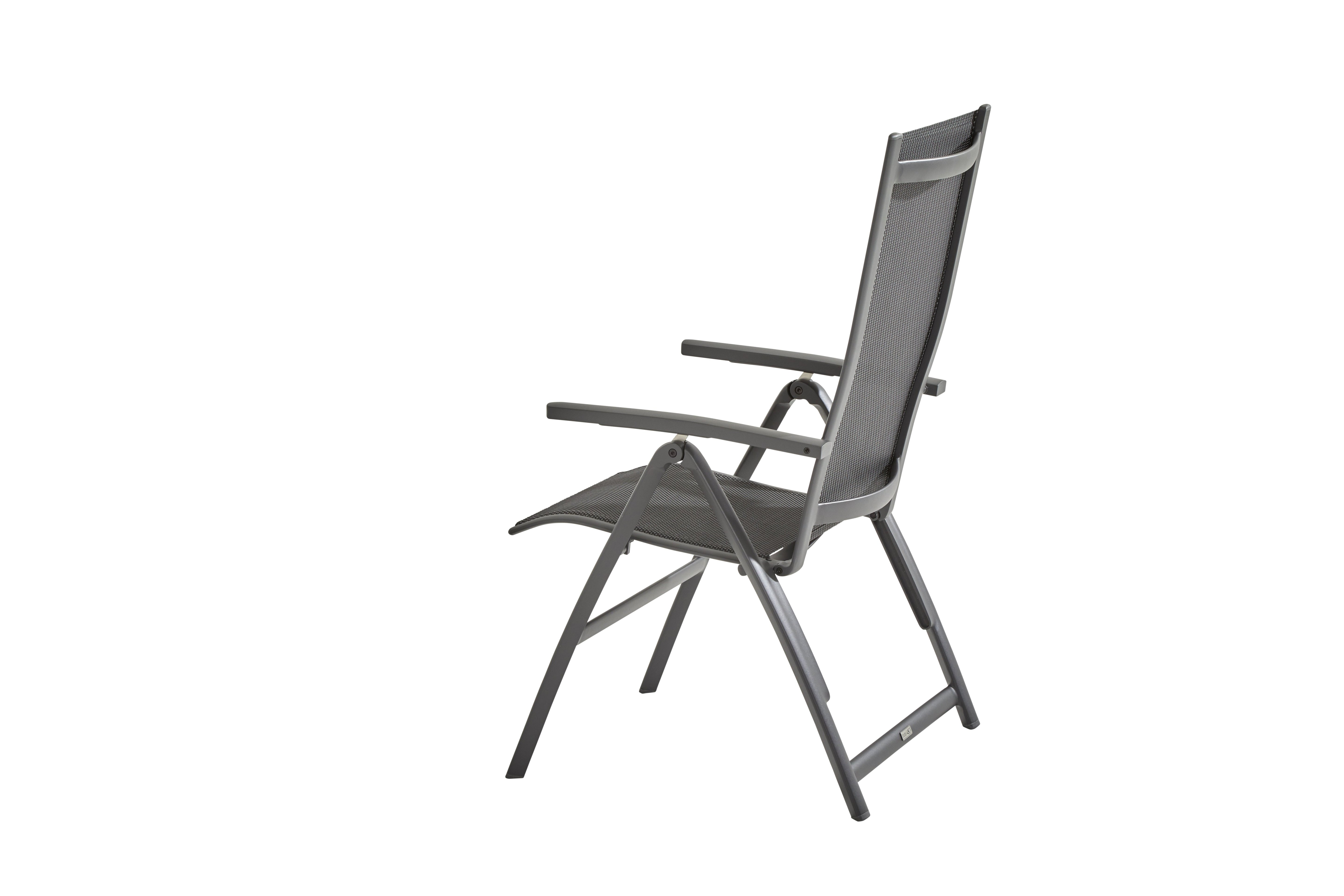 4SO Cadiz verstellbarer Stuhl anthrazit