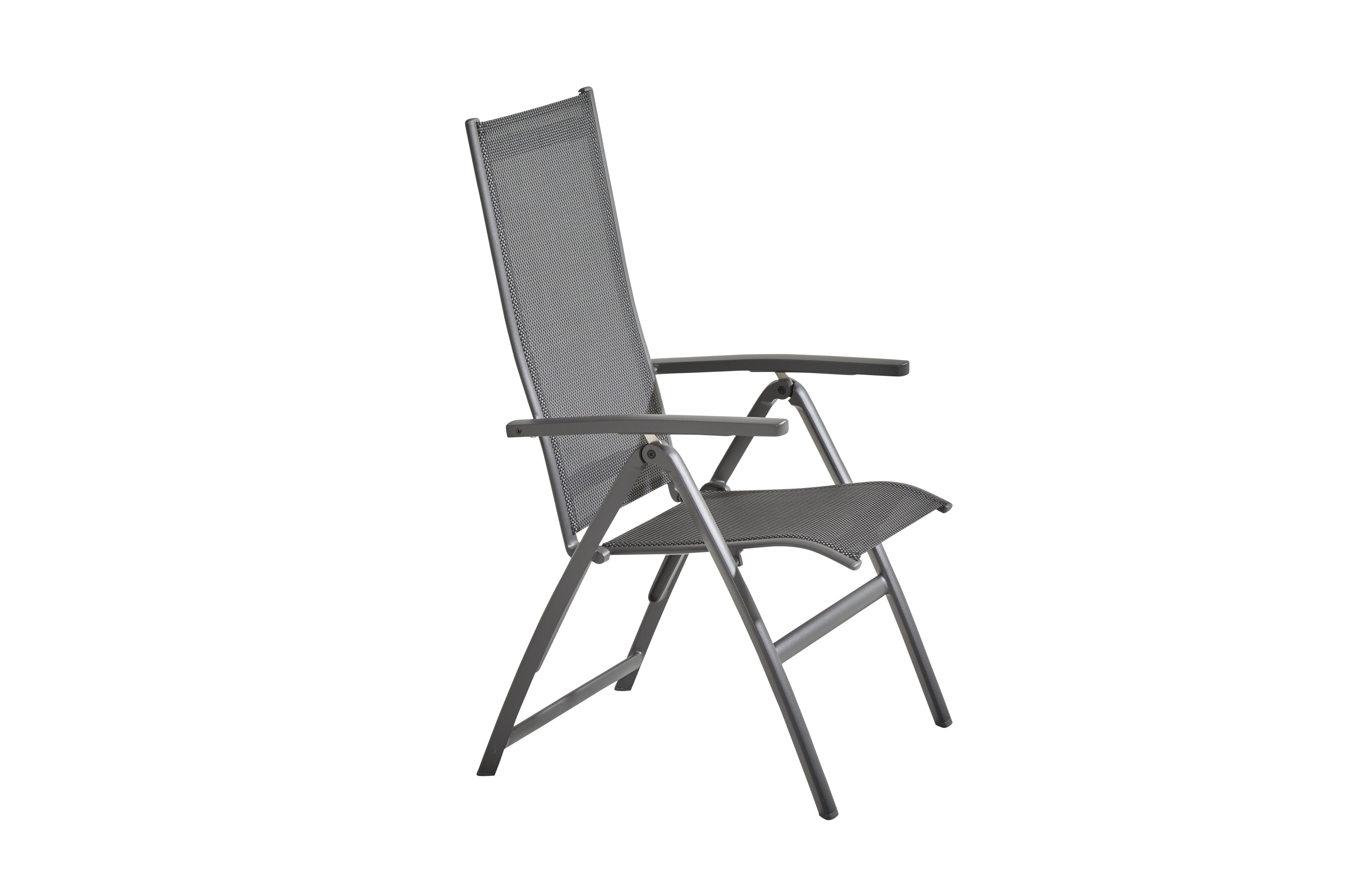 4SO Cadiz verstellbarer Stuhl anthrazit