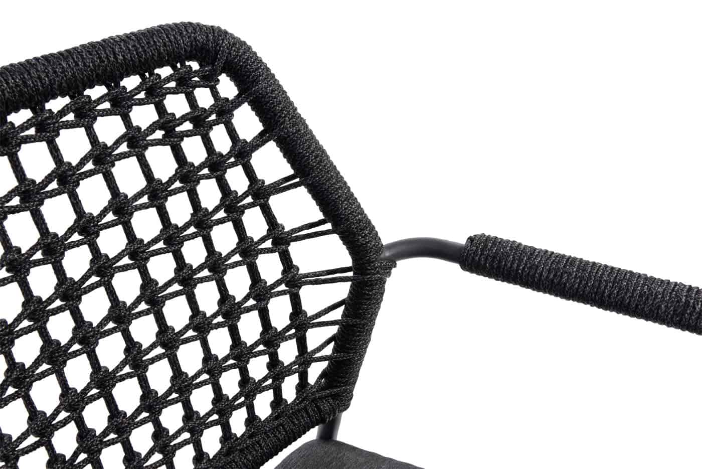 4SO Barista dining set (6 st.) + Taste 4SO Privada tafel 240x107cm