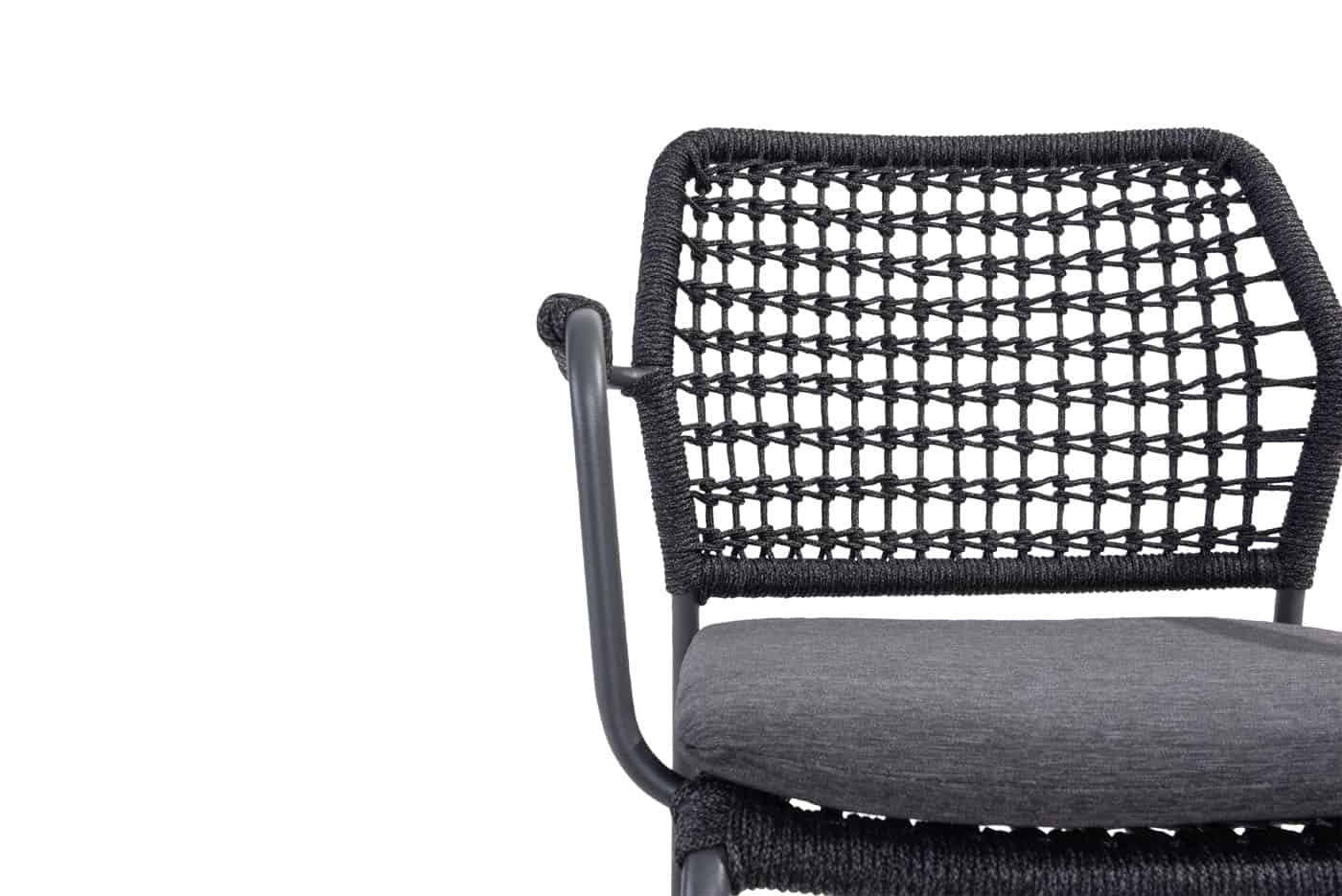 4SO Barista dining set (6 st.) + Taste 4SO Privada tafel 240x107cm