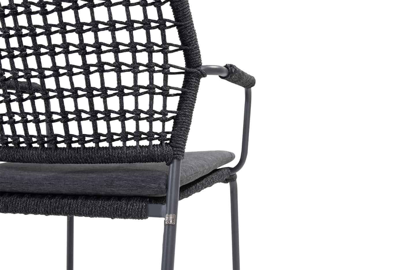 4SO Barista dining set (6 st.) + Taste 4SO Privada tafel 240x107cm