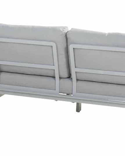 Taste 4SO Country Lounge Set Frost Grey + Mitte + Couchtisch