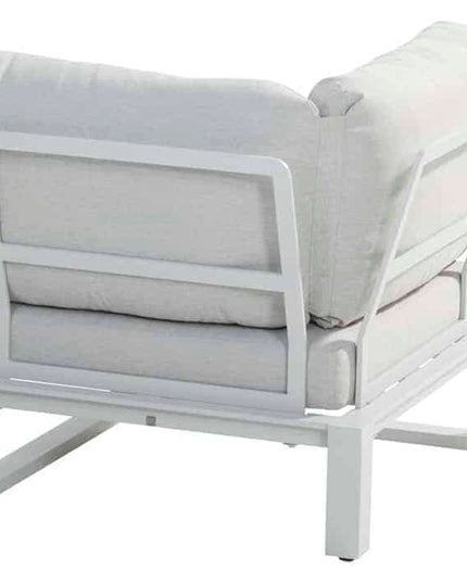 Taste 4SO Country Lounge Set Frost Grey + Mitte + Couchtisch