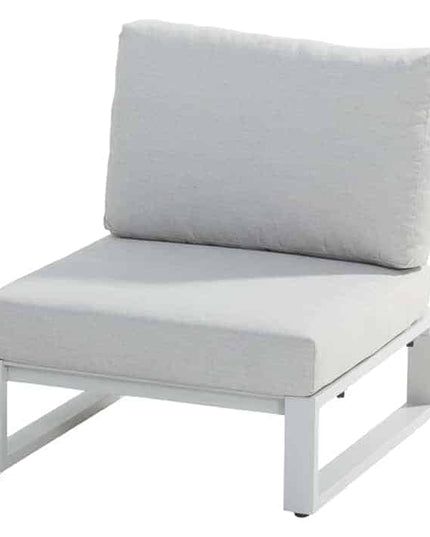 Taste 4SO Country Lounge Set Frost Grey + Mitte + Couchtisch