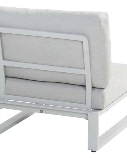 Taste 4SO Country Lounge Set Frost Grey + Mitte + Couchtisch