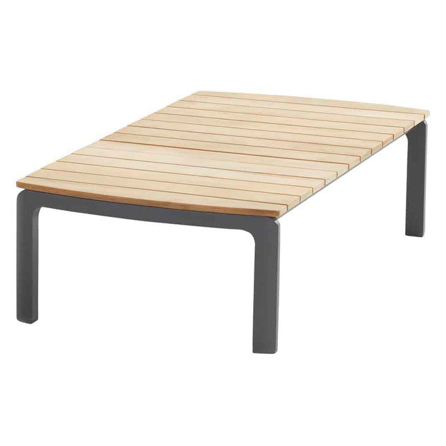 Taste 4SO Cortina Couchtisch 120 x 65 x 33 cm.